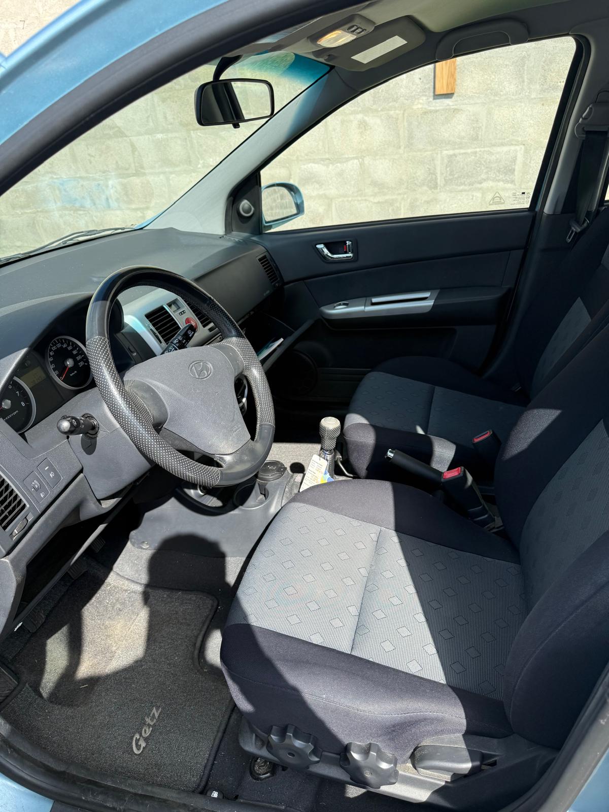 HYUNDAI Getz 1.6 Champion-image-6