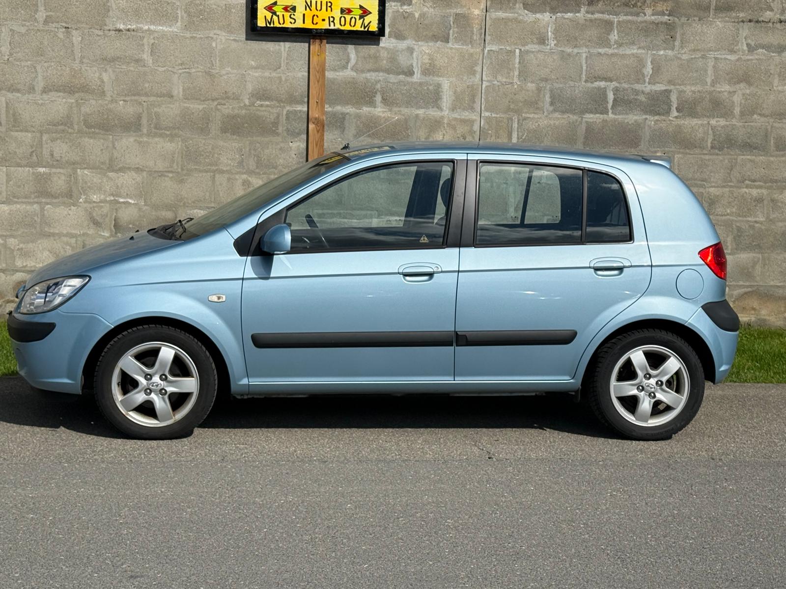 HYUNDAI Getz 1.6 Champion-image-1