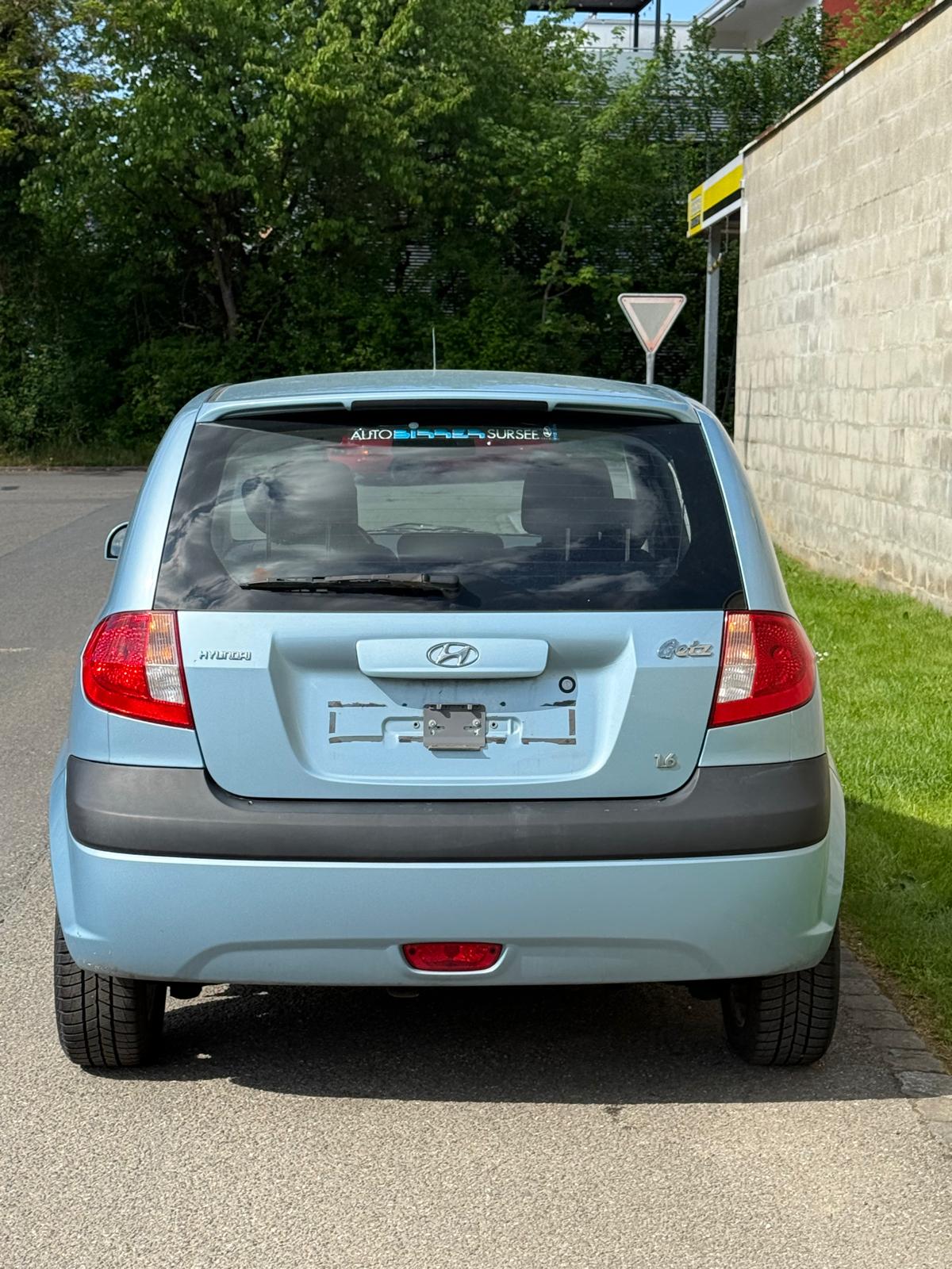 HYUNDAI Getz 1.6 Champion-image-3