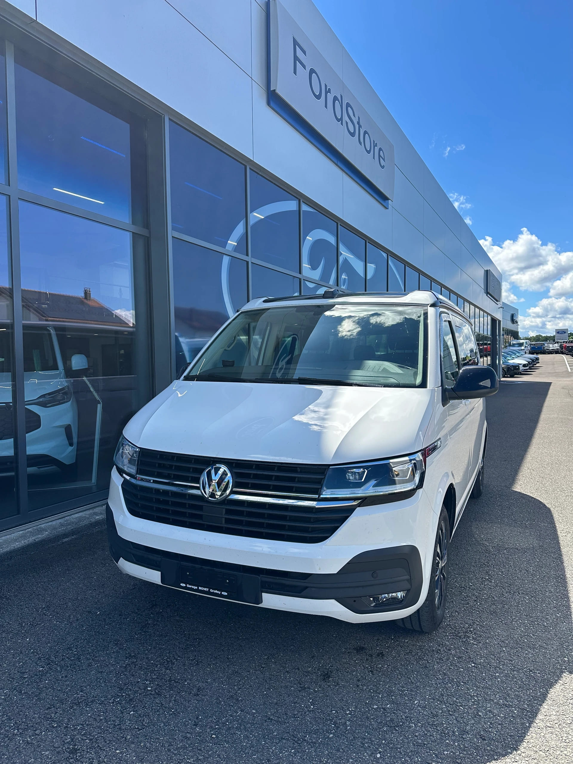 VW T6.1 California 3000 2.0 TDI 150 Coast Edition Liberty DSG 4m