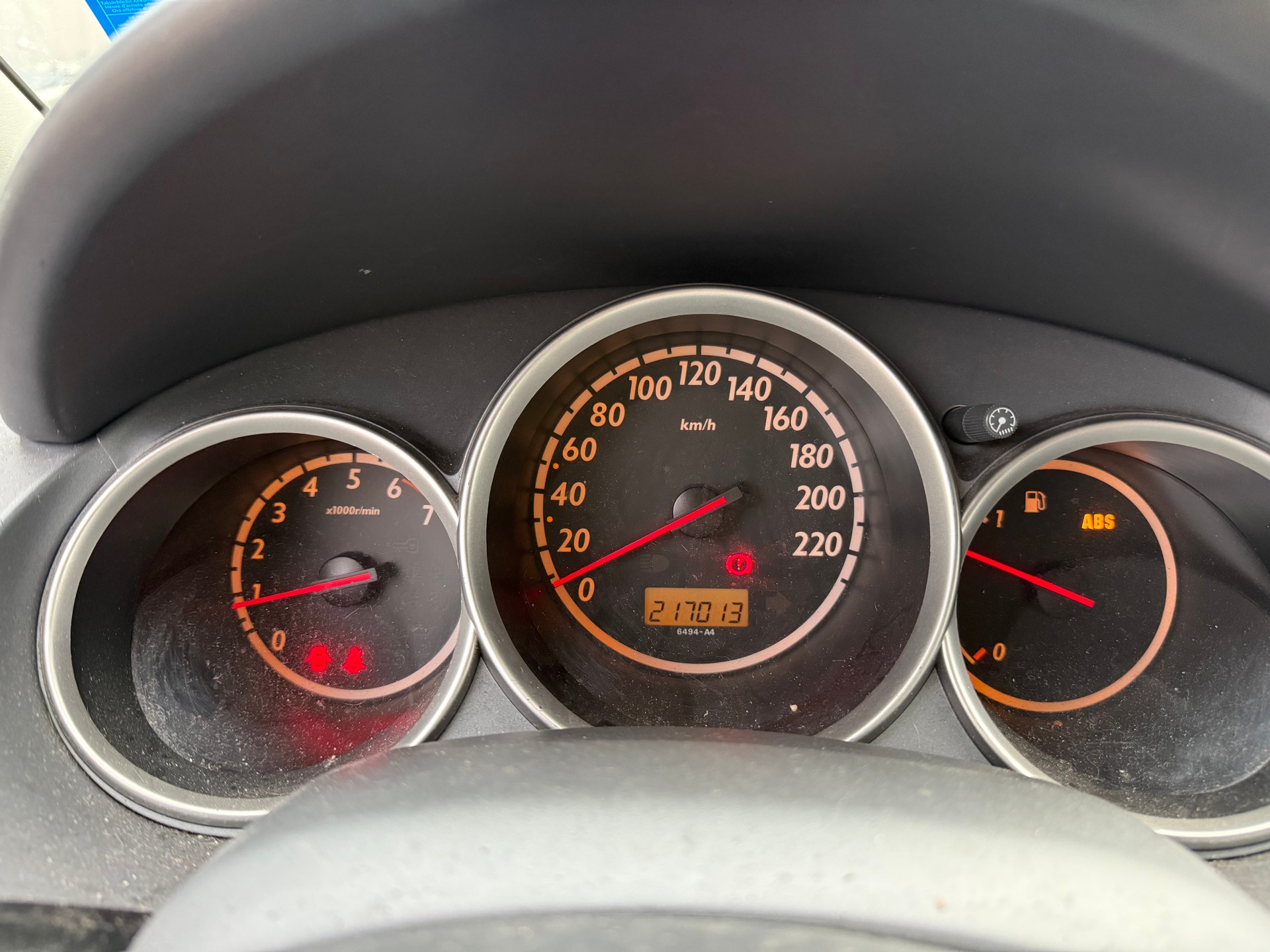 HONDA Jazz 1.4i LS-image-8