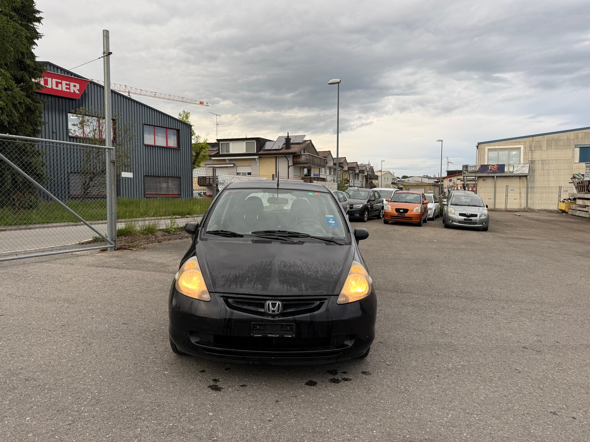 HONDA Jazz 1.4i LS-showroom-element-2