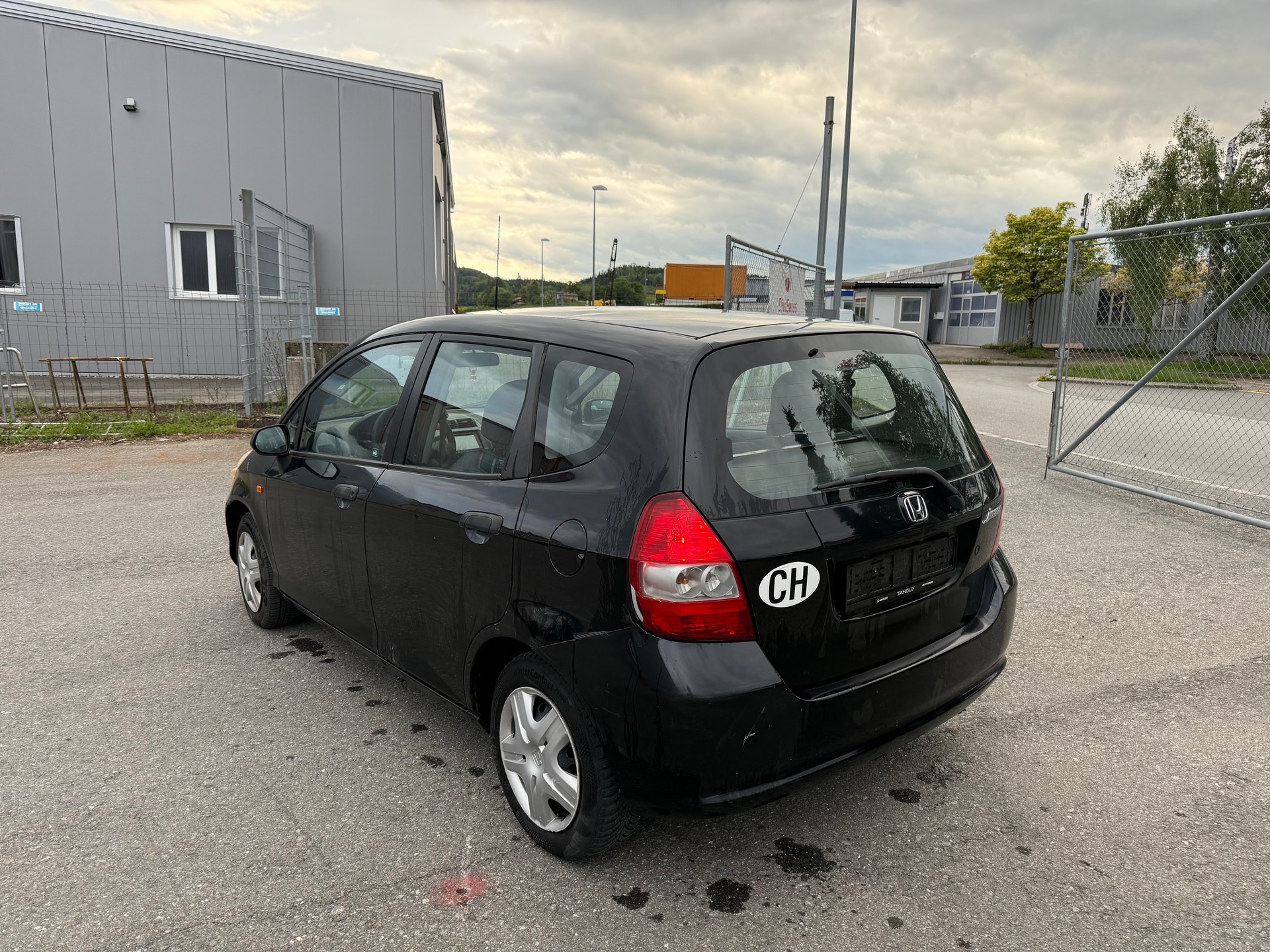 HONDA Jazz 1.4i LS-image-13