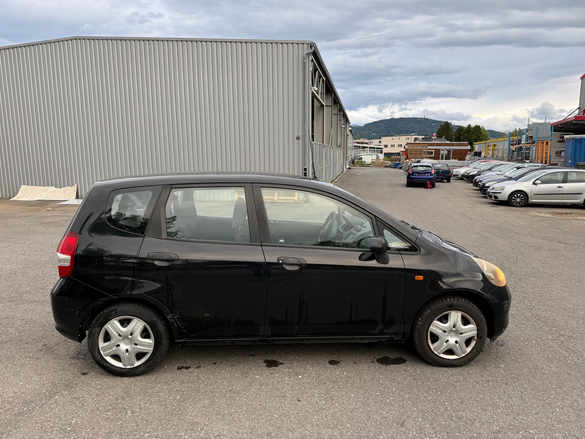 HONDA Jazz 1.4i LS-image-4