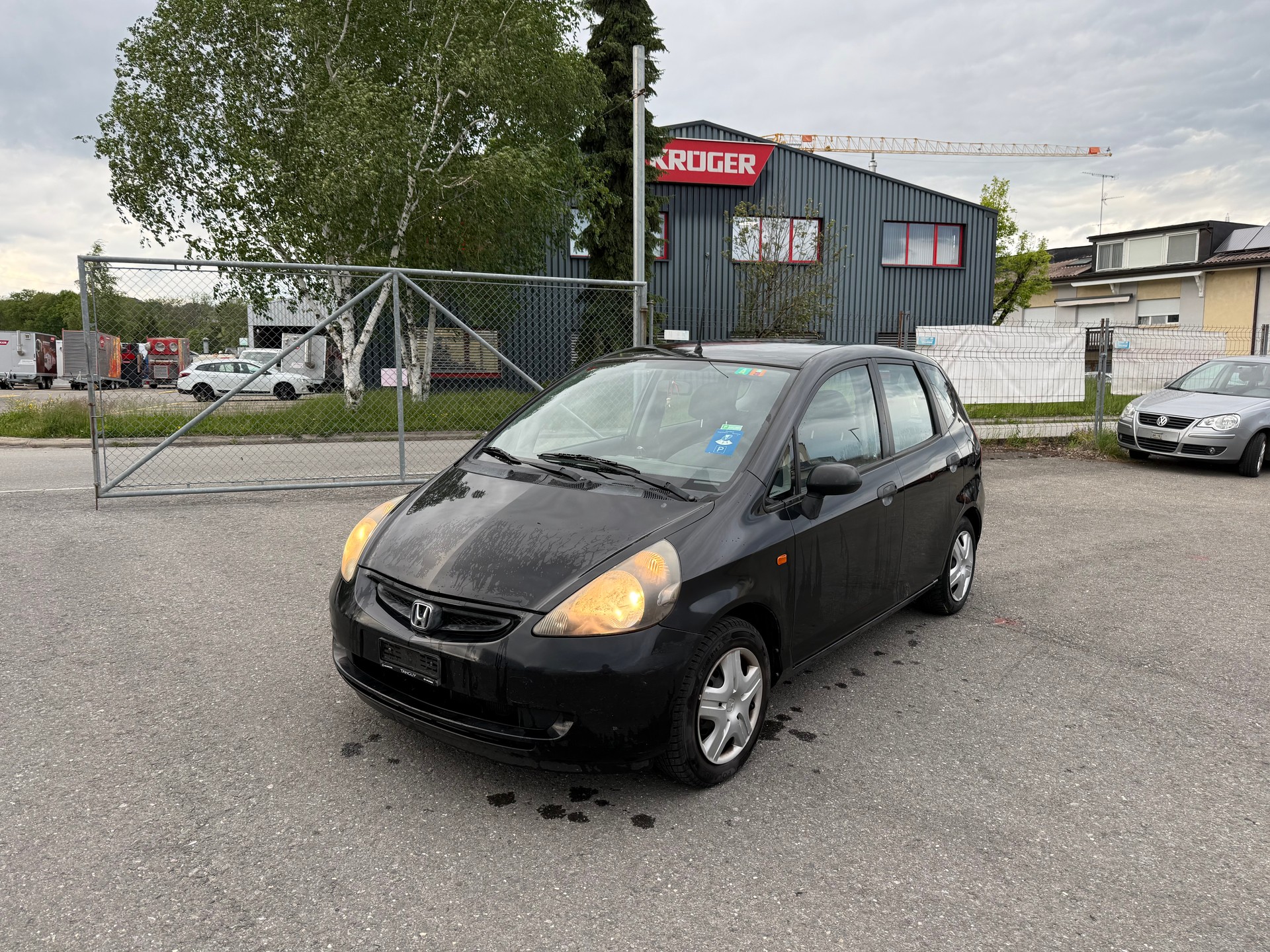 HONDA Jazz 1.4i LS