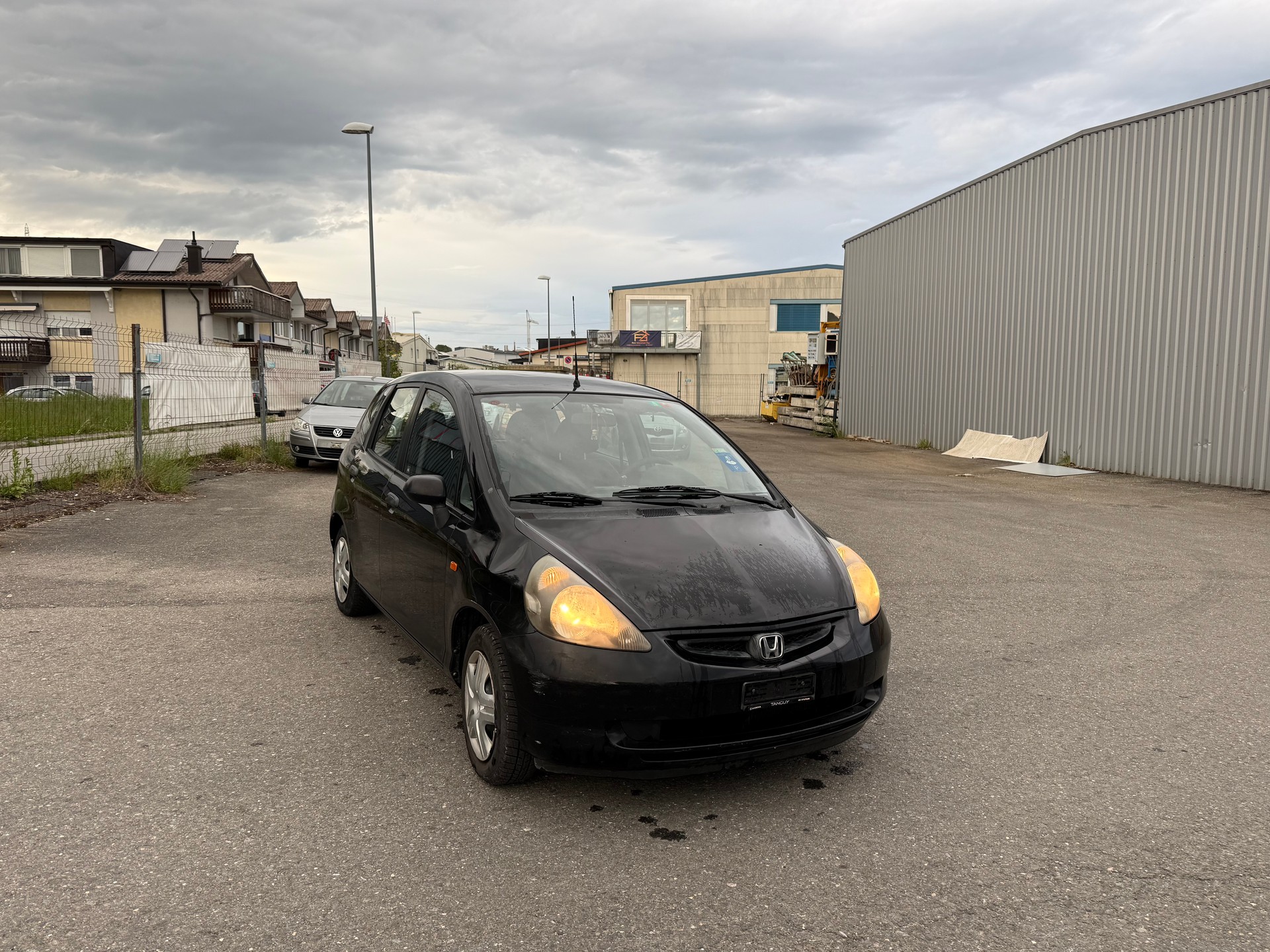 HONDA Jazz 1.4i LS-showroom-element-1