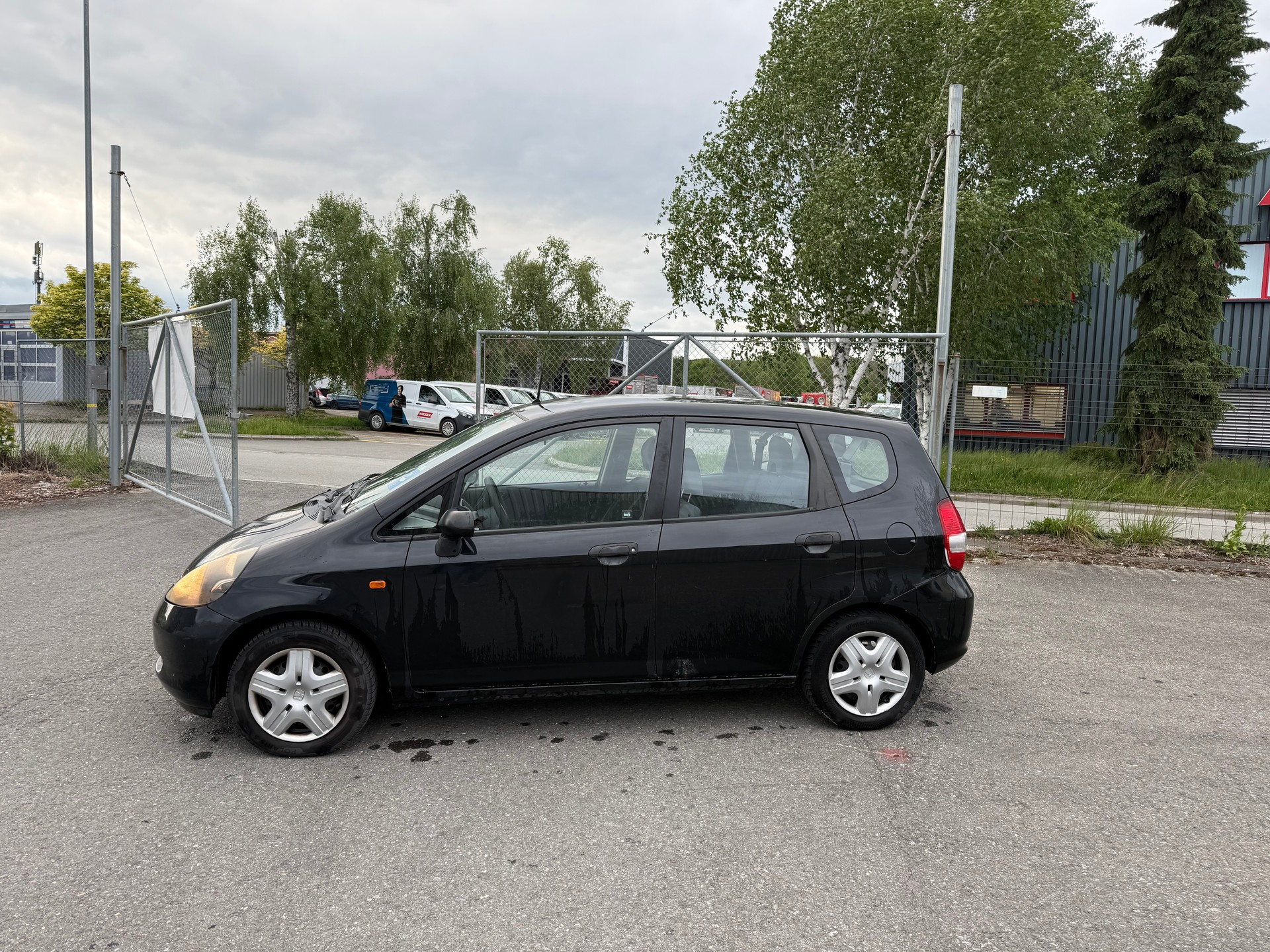 HONDA Jazz 1.4i LS-showroom-element-3
