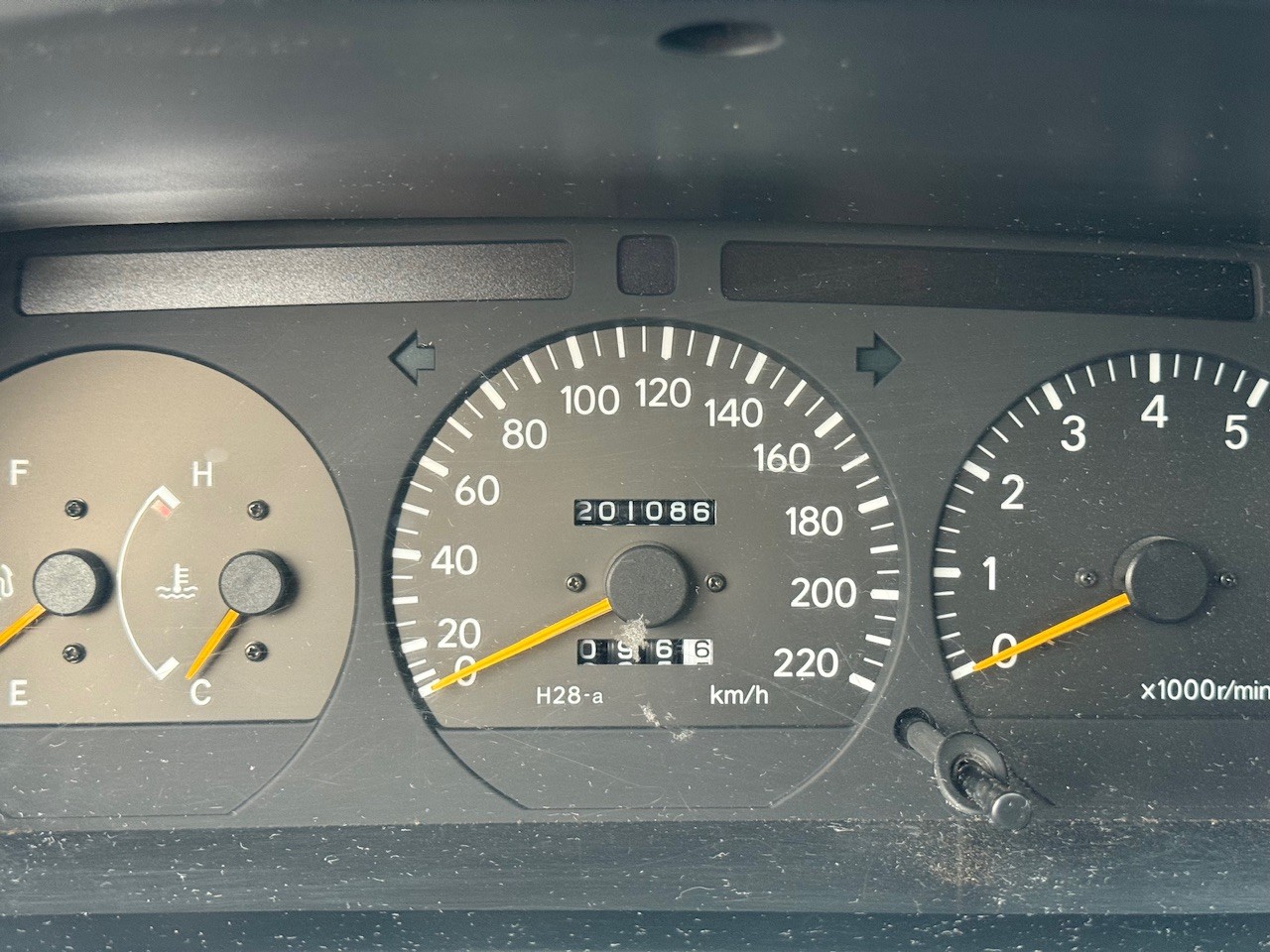 TOYOTA Hiace 2.7 Kombi 4x4-image-14