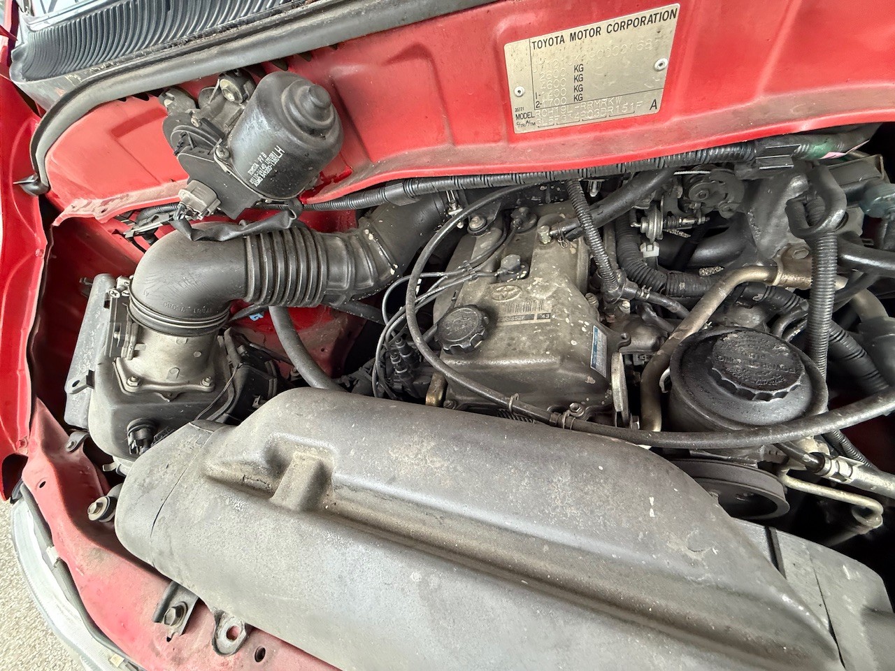 TOYOTA Hiace 2.7 Kombi 4x4-image-15