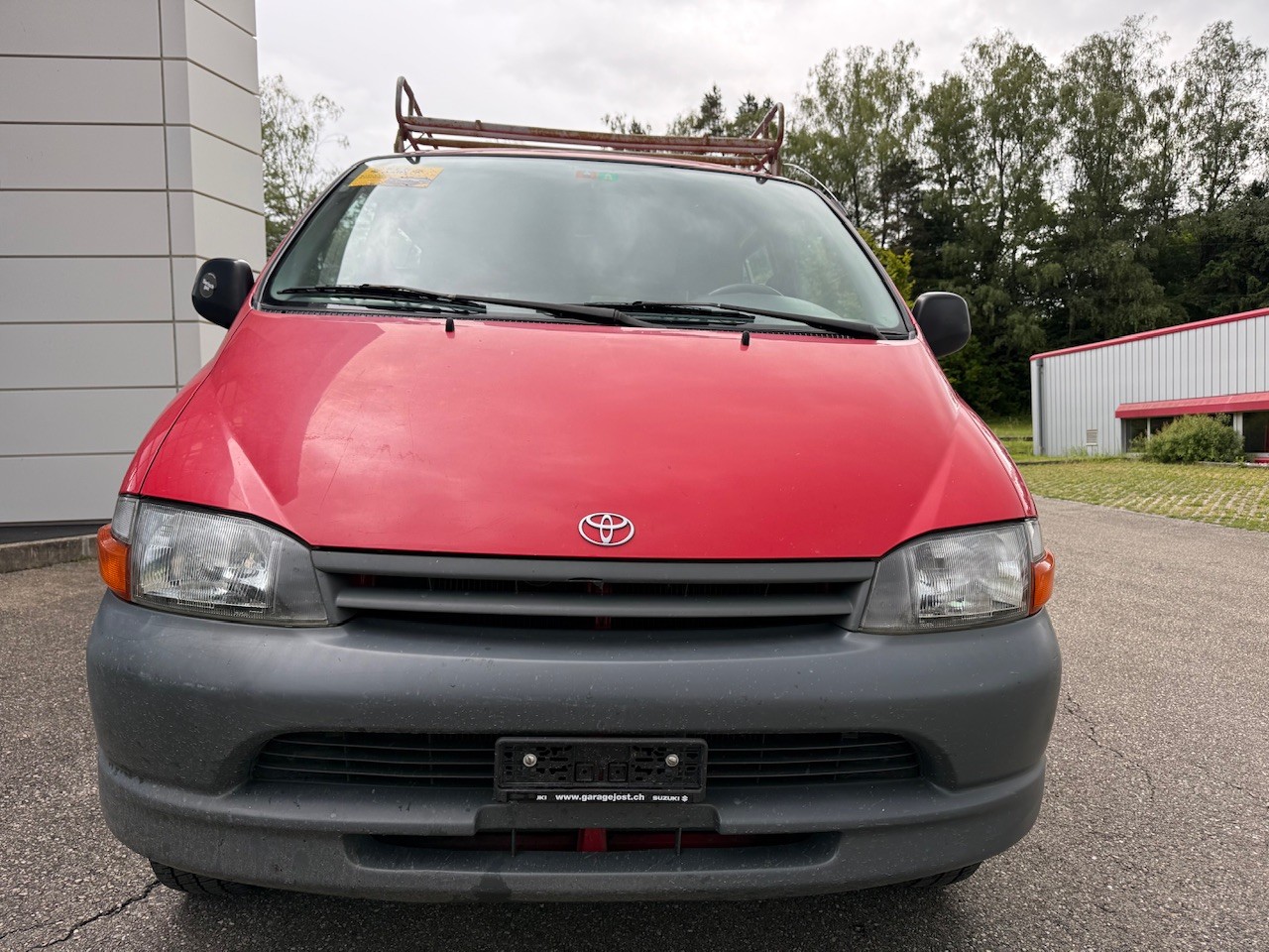 TOYOTA Hiace 2.7 Kombi 4x4