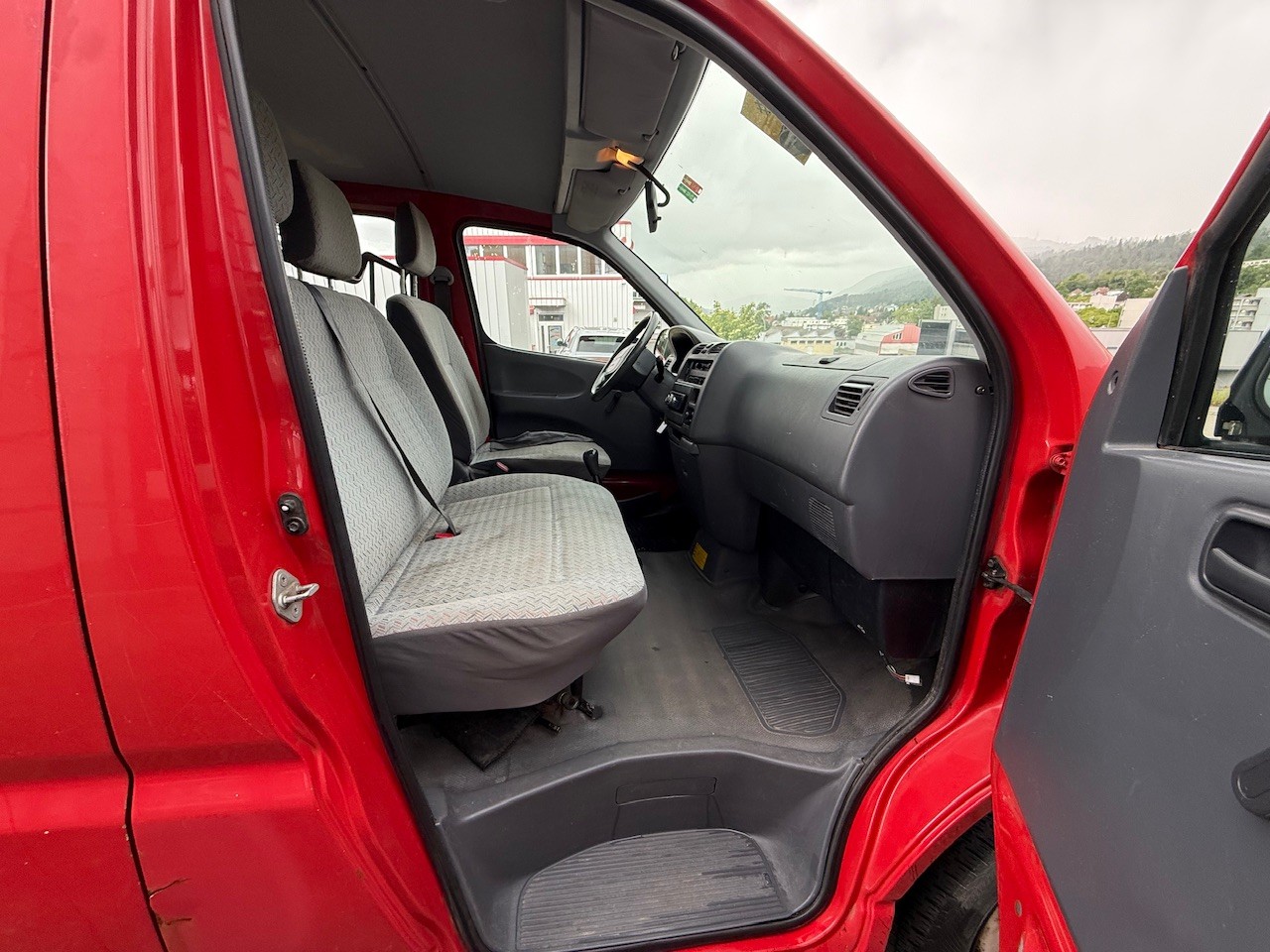 TOYOTA Hiace 2.7 Kombi 4x4-image-11