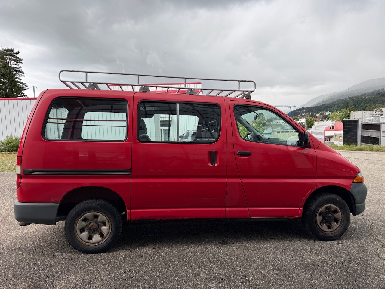 TOYOTA Hiace 2.7 Kombi 4x4-image-7