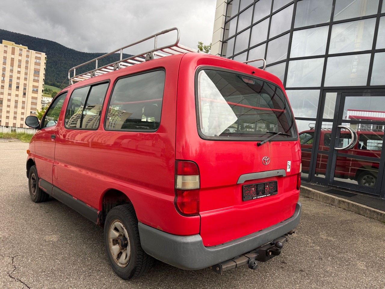 TOYOTA Hiace 2.7 Kombi 4x4-image-4