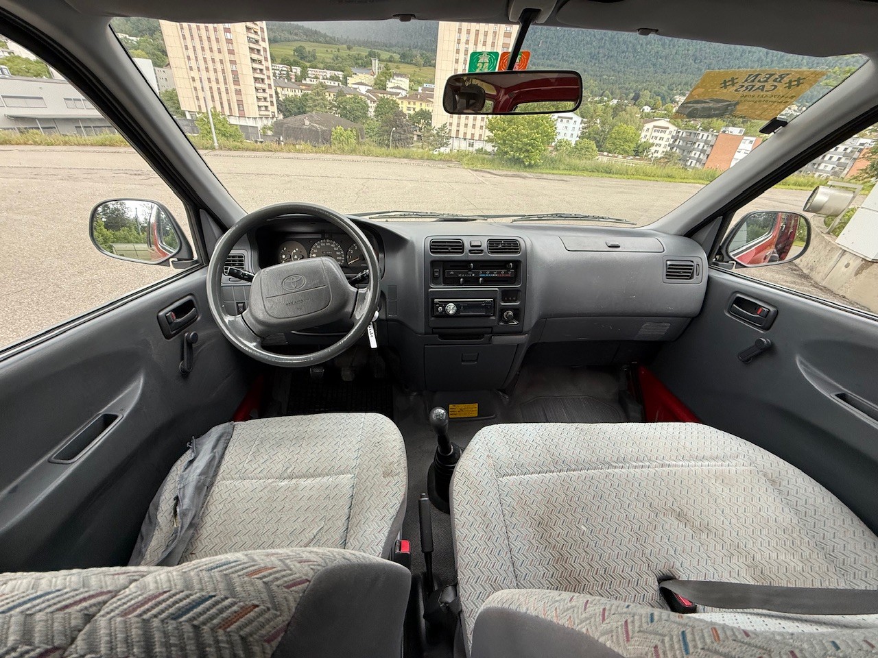 TOYOTA Hiace 2.7 Kombi 4x4-image-9