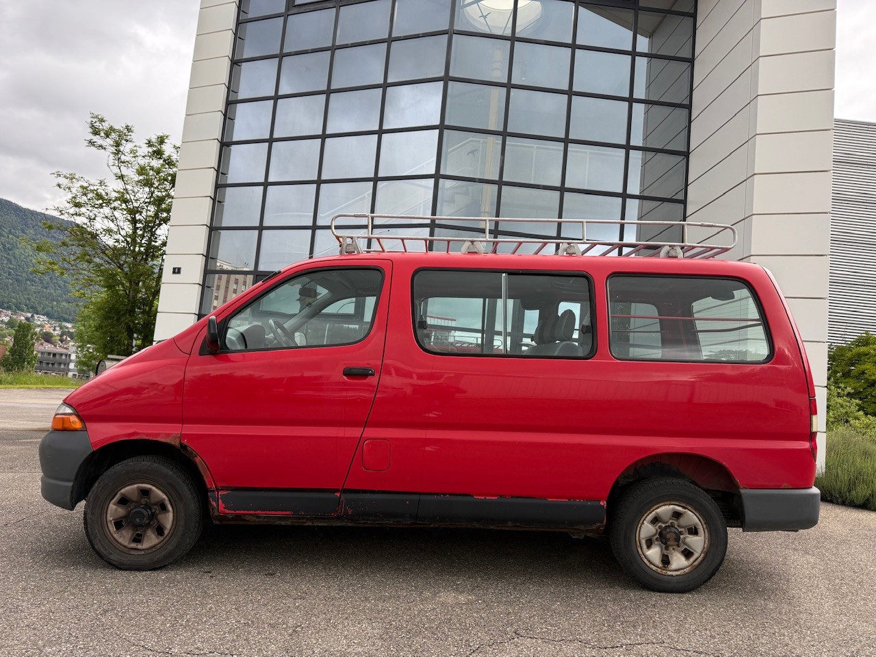 TOYOTA Hiace 2.7 Kombi 4x4-image-3