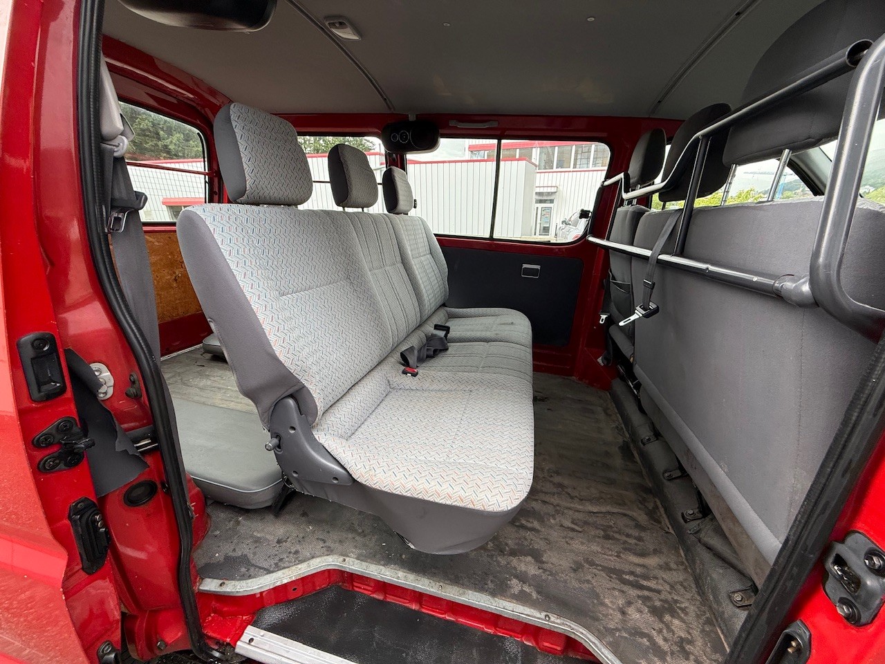 TOYOTA Hiace 2.7 Kombi 4x4-image-8