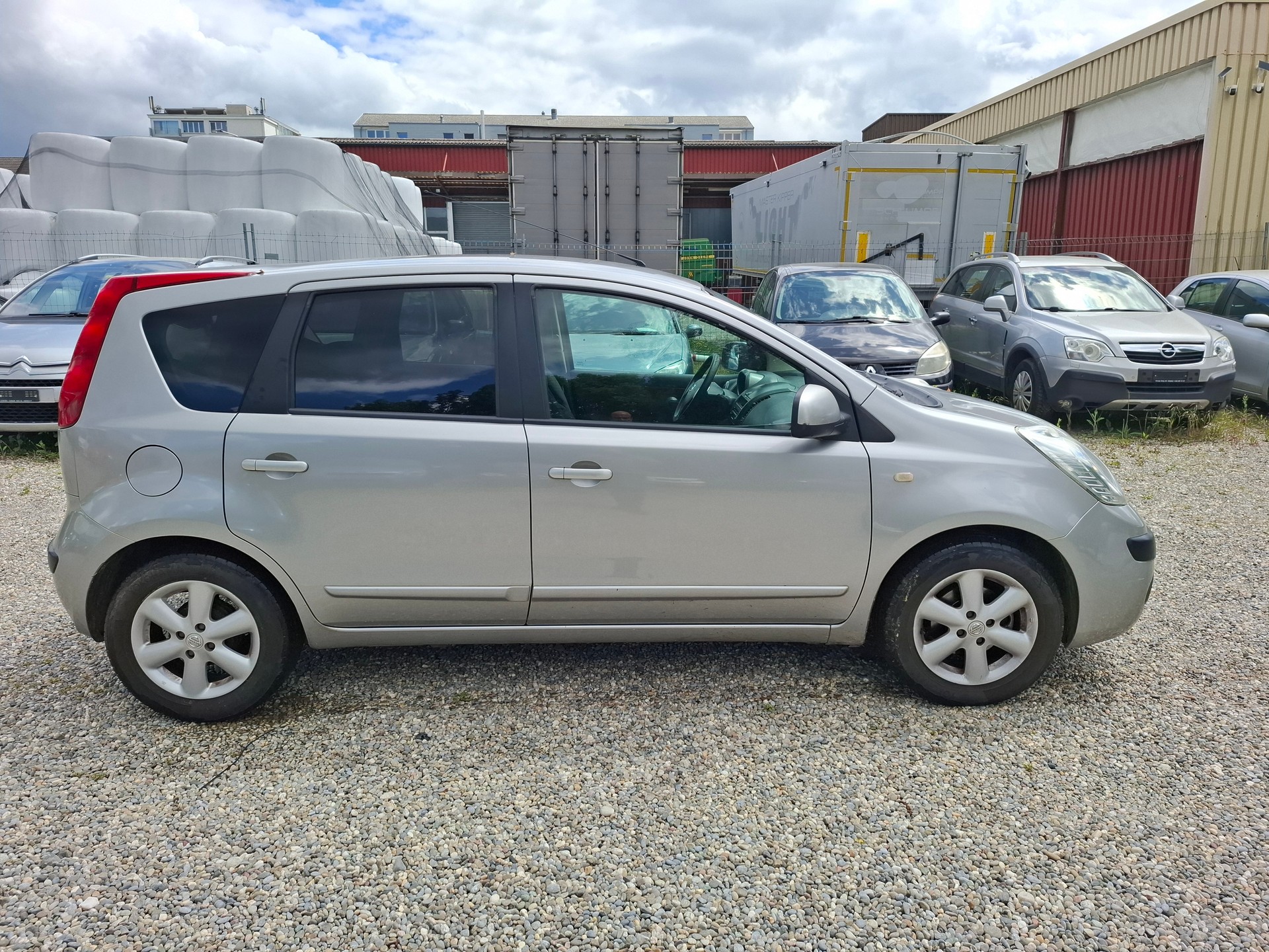 NISSAN Note 1.4 acenta-image-3