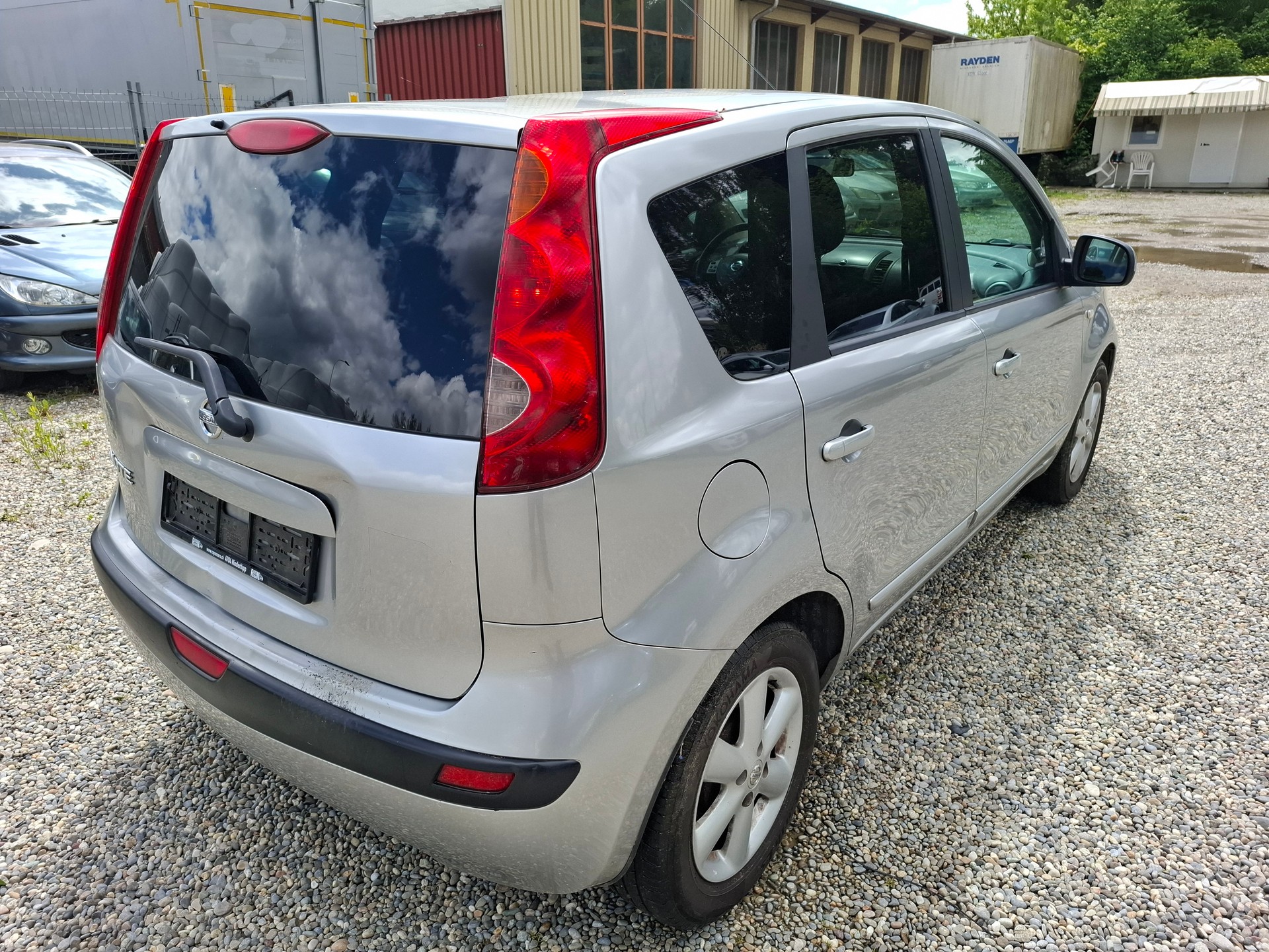 NISSAN Note 1.4 acenta-image-6