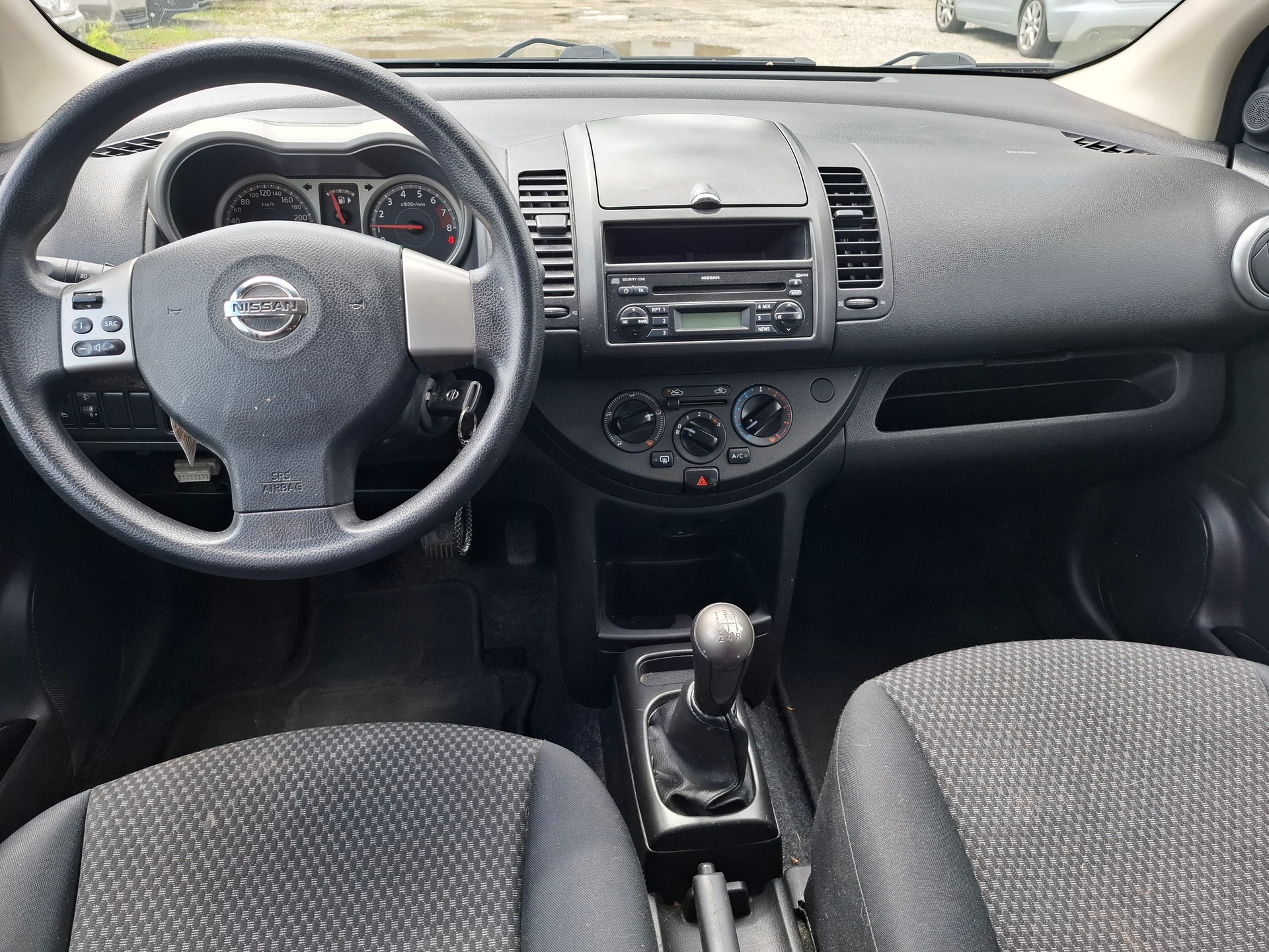 NISSAN Note 1.4 acenta-image-12