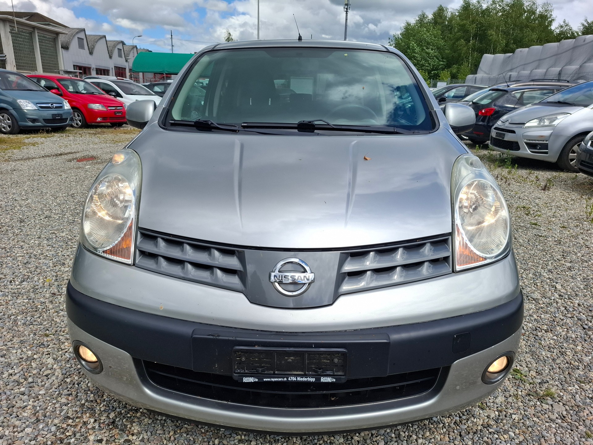 NISSAN Note 1.4 acenta-image-2