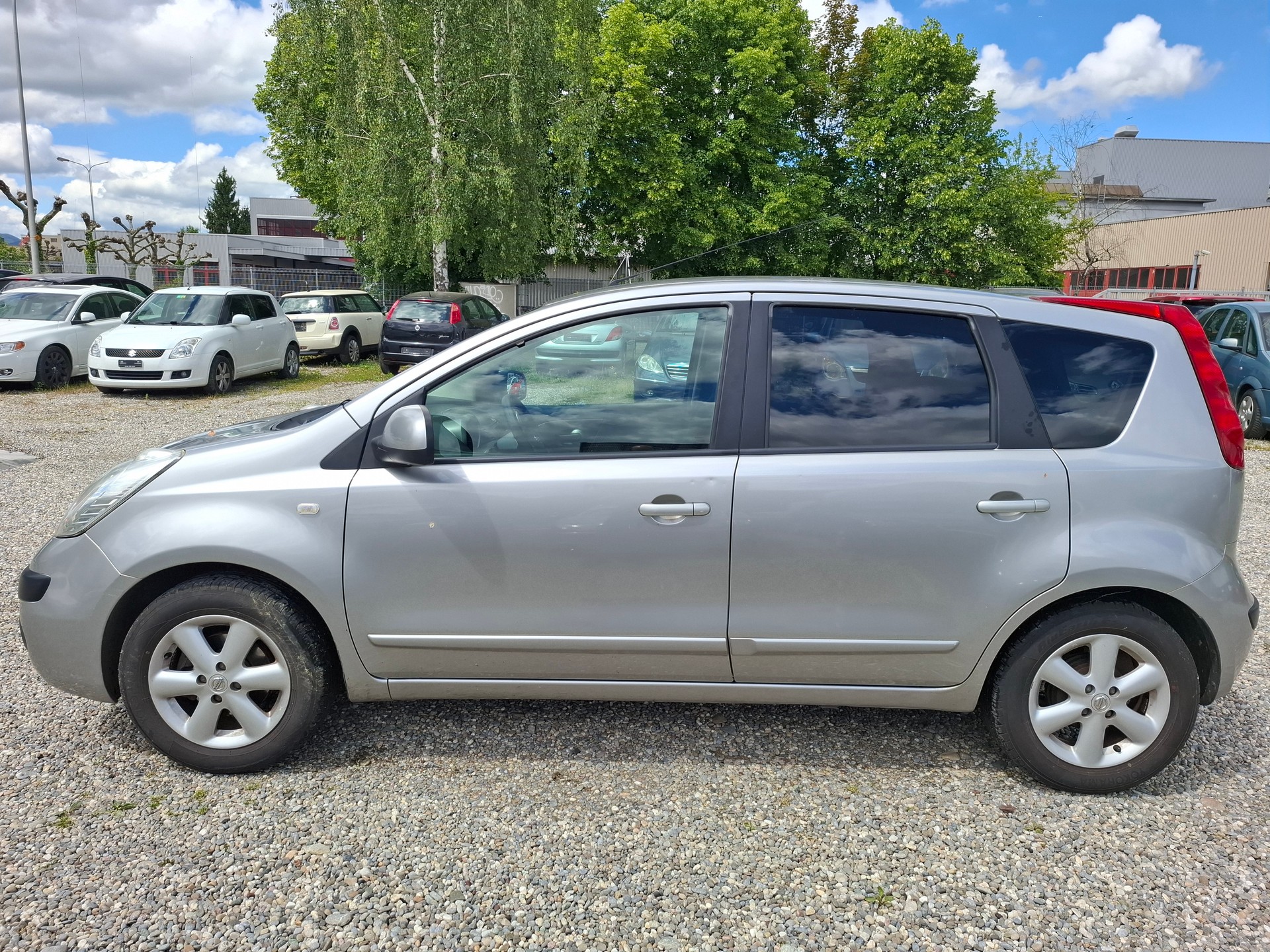 NISSAN Note 1.4 acenta-image-4