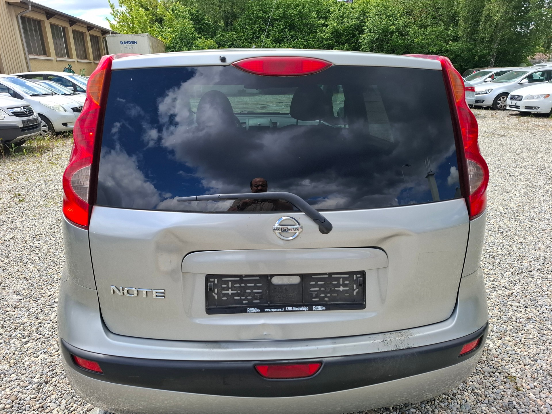 NISSAN Note 1.4 acenta-image-7