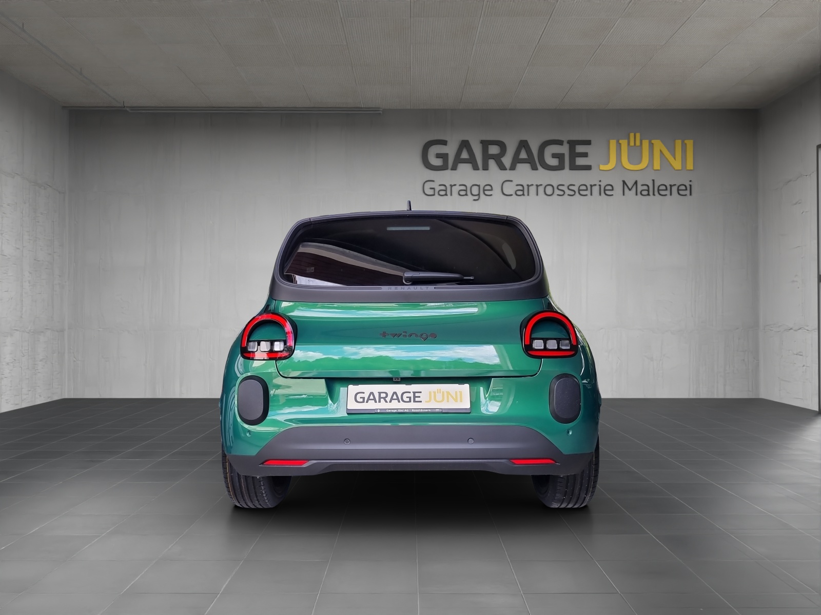 RENAULT Twingo E-Tech-image-2