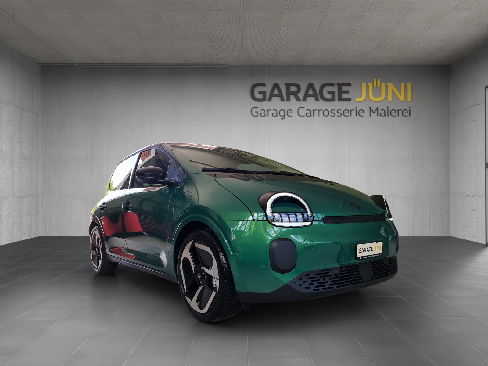 RENAULT Twingo E-Tech