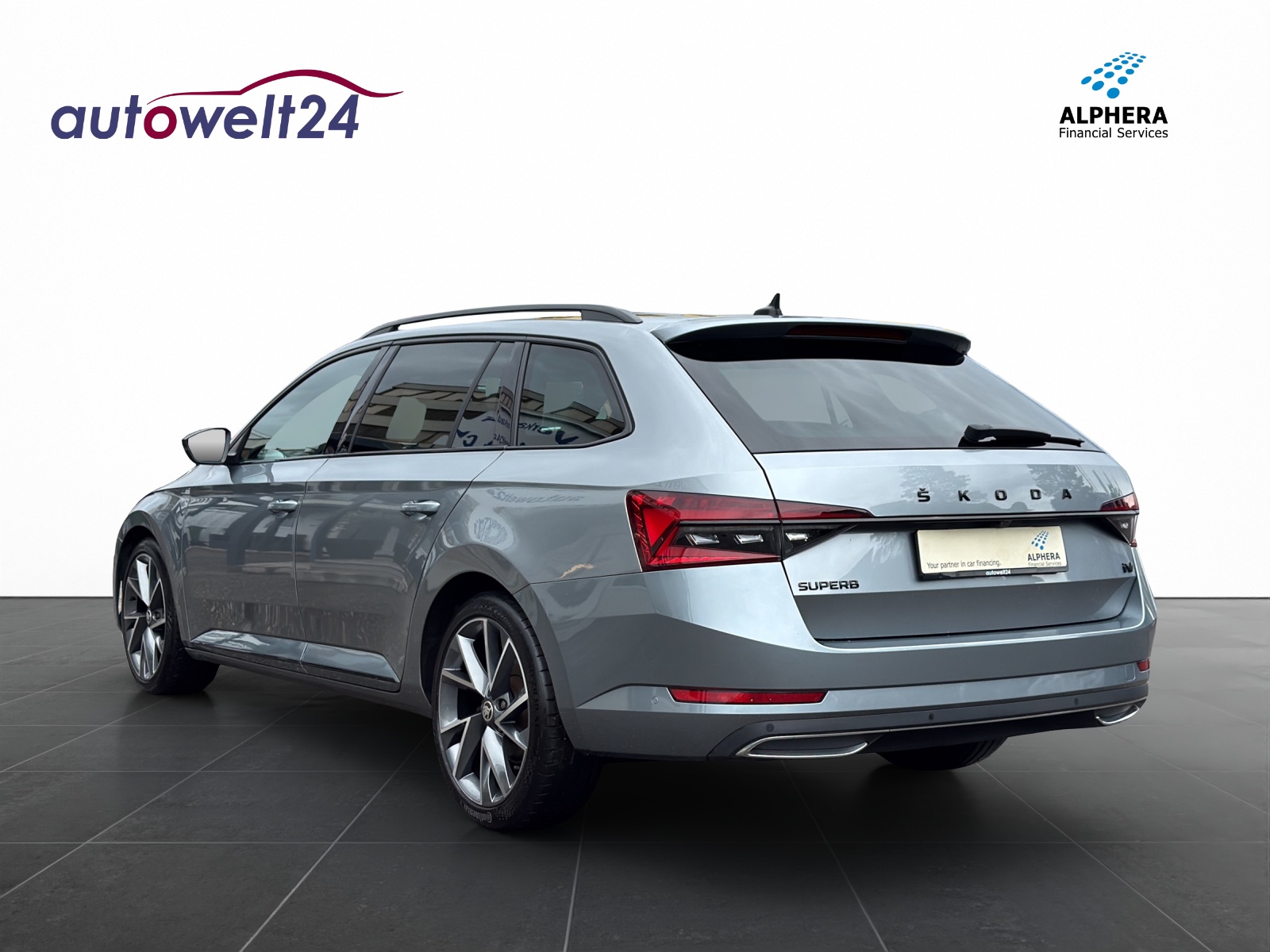 SKODA Superb 1.4 TSI Sport Line PHEV DSG-image-7