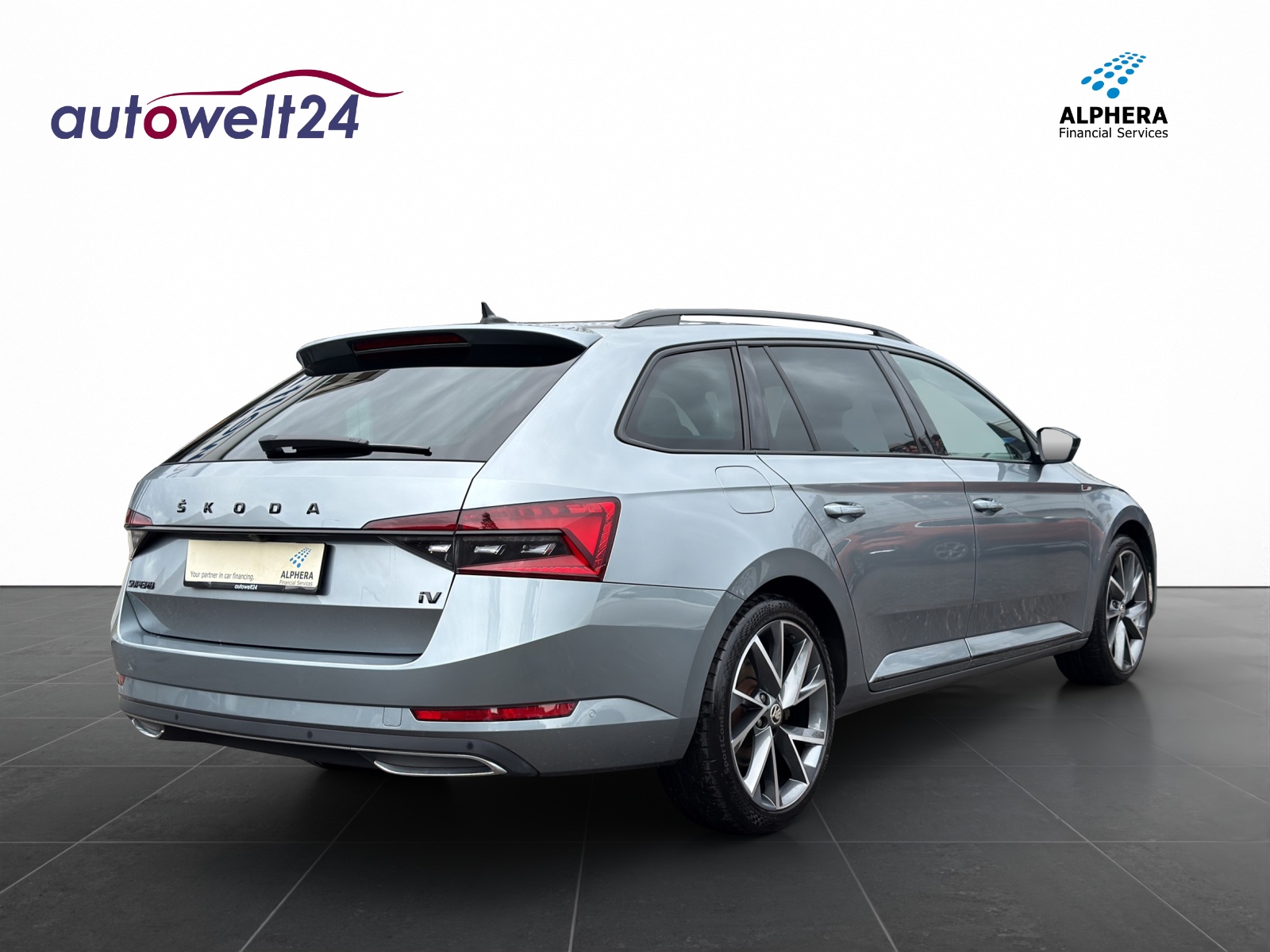 SKODA Superb 1.4 TSI Sport Line PHEV DSG-image-5