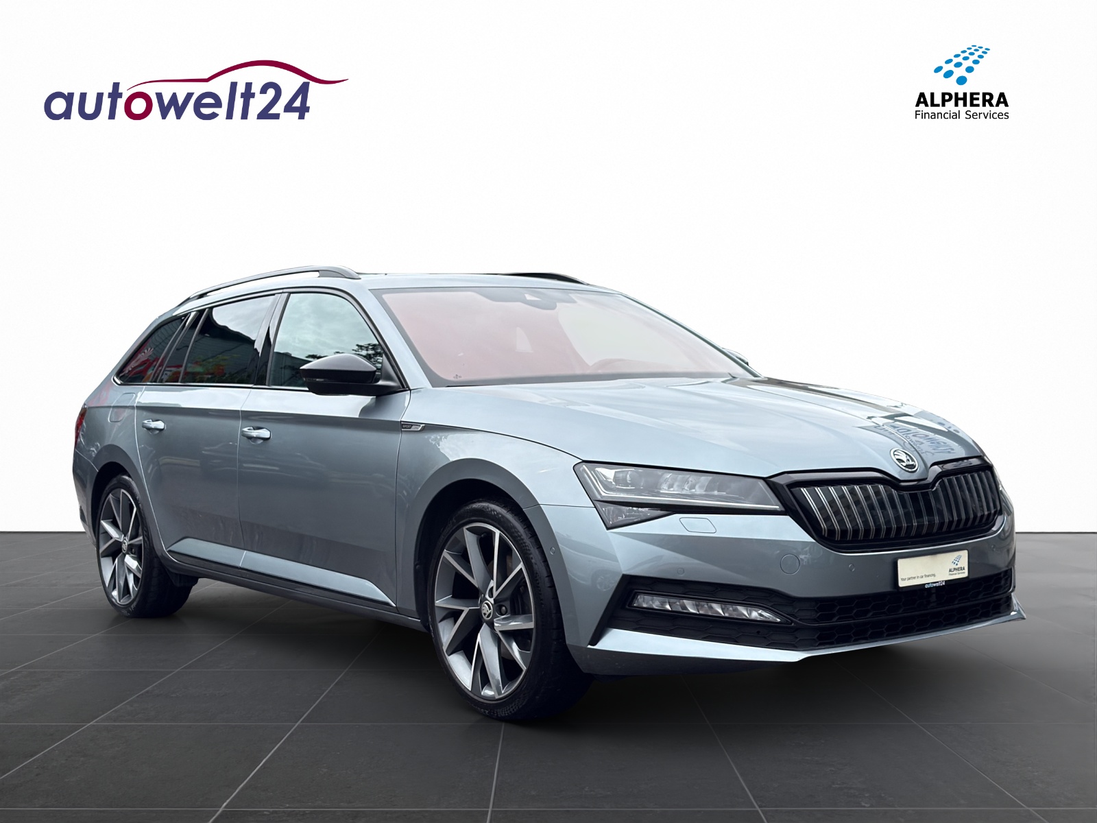 SKODA Superb 1.4 TSI Sport Line PHEV DSG-showroom-element-3