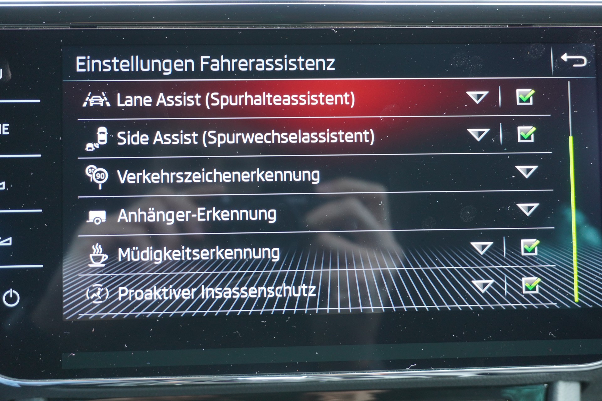SKODA Superb 1.4 TSI Sport Line PHEV DSG-image-35