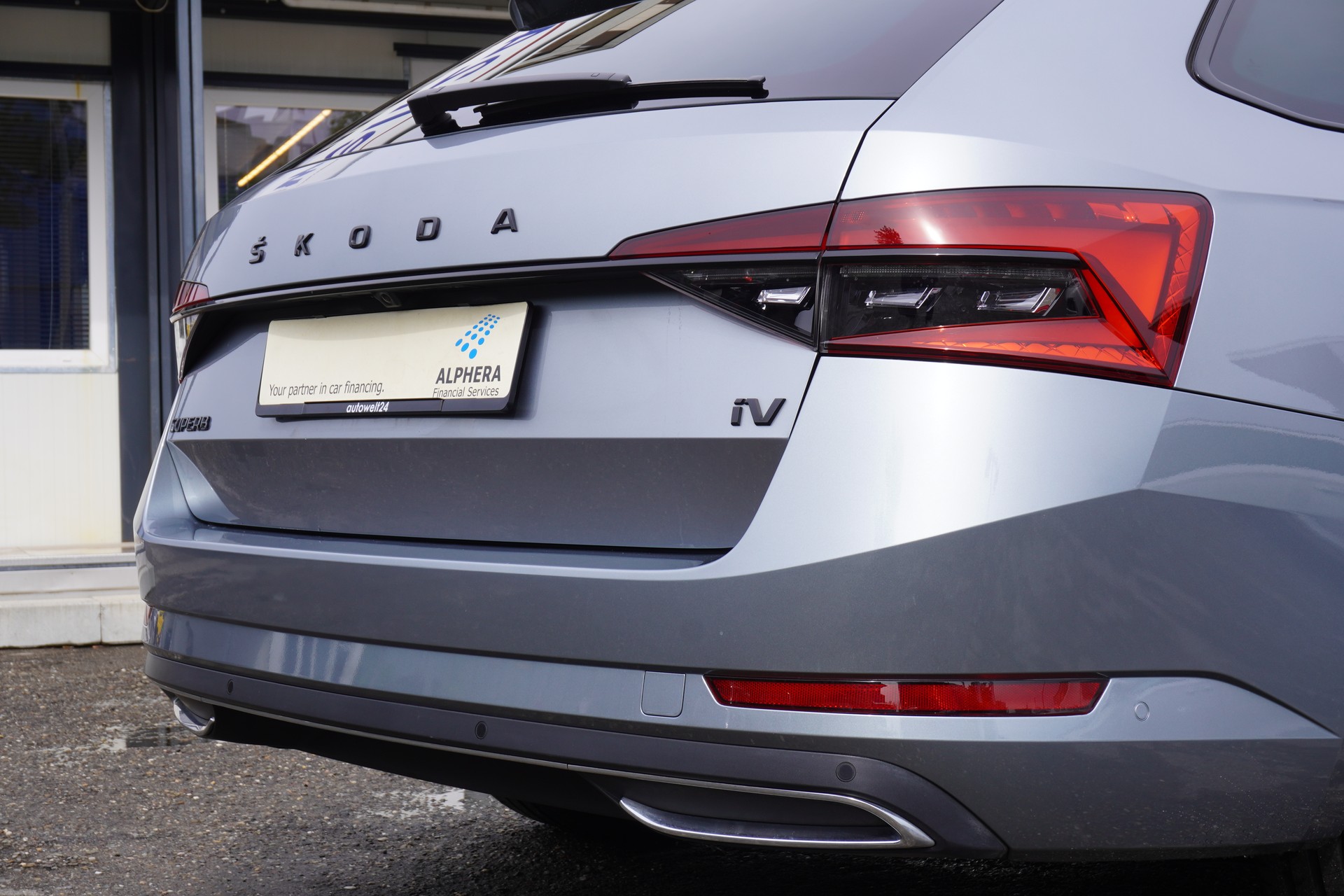 SKODA Superb 1.4 TSI Sport Line PHEV DSG-image-51