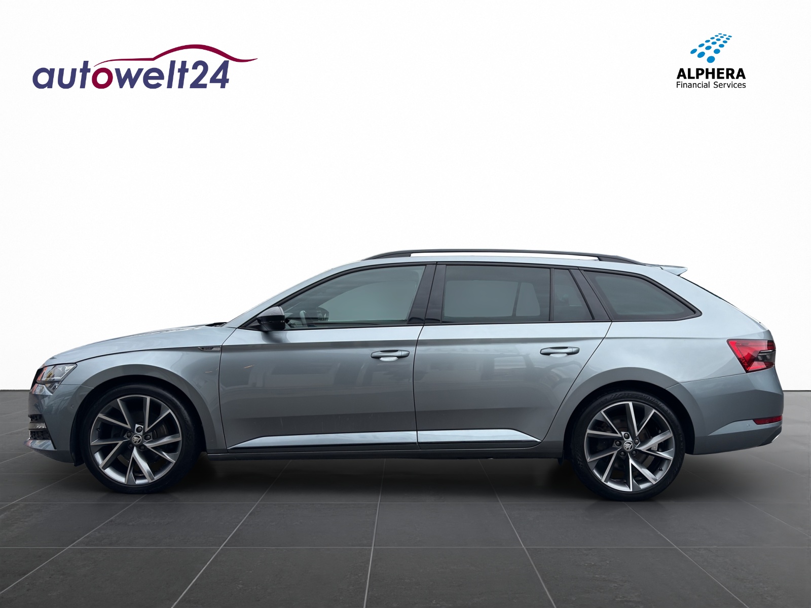 SKODA Superb 1.4 TSI Sport Line PHEV DSG-image-8