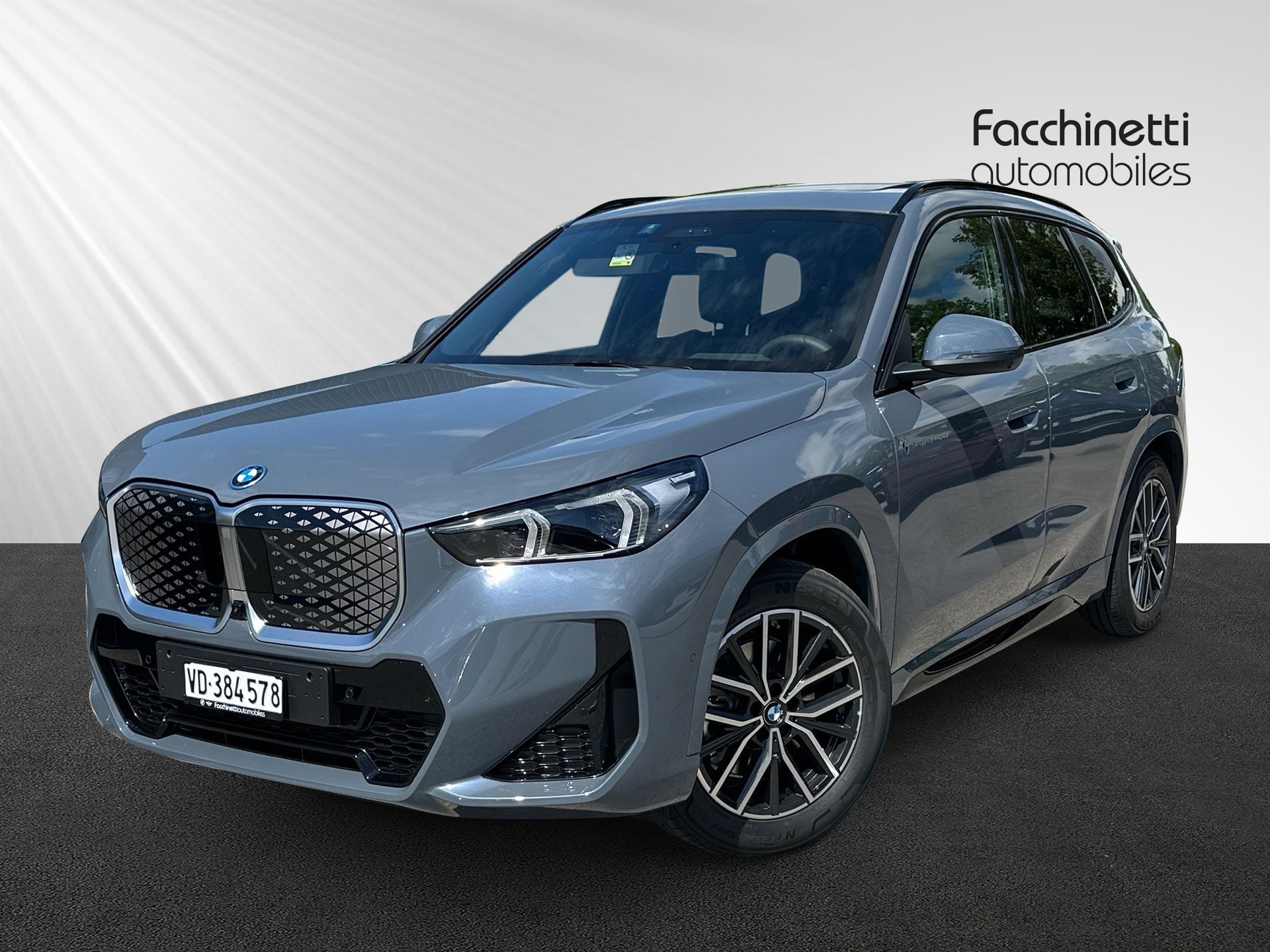 BMW iX1 xDrive 30 M Sport