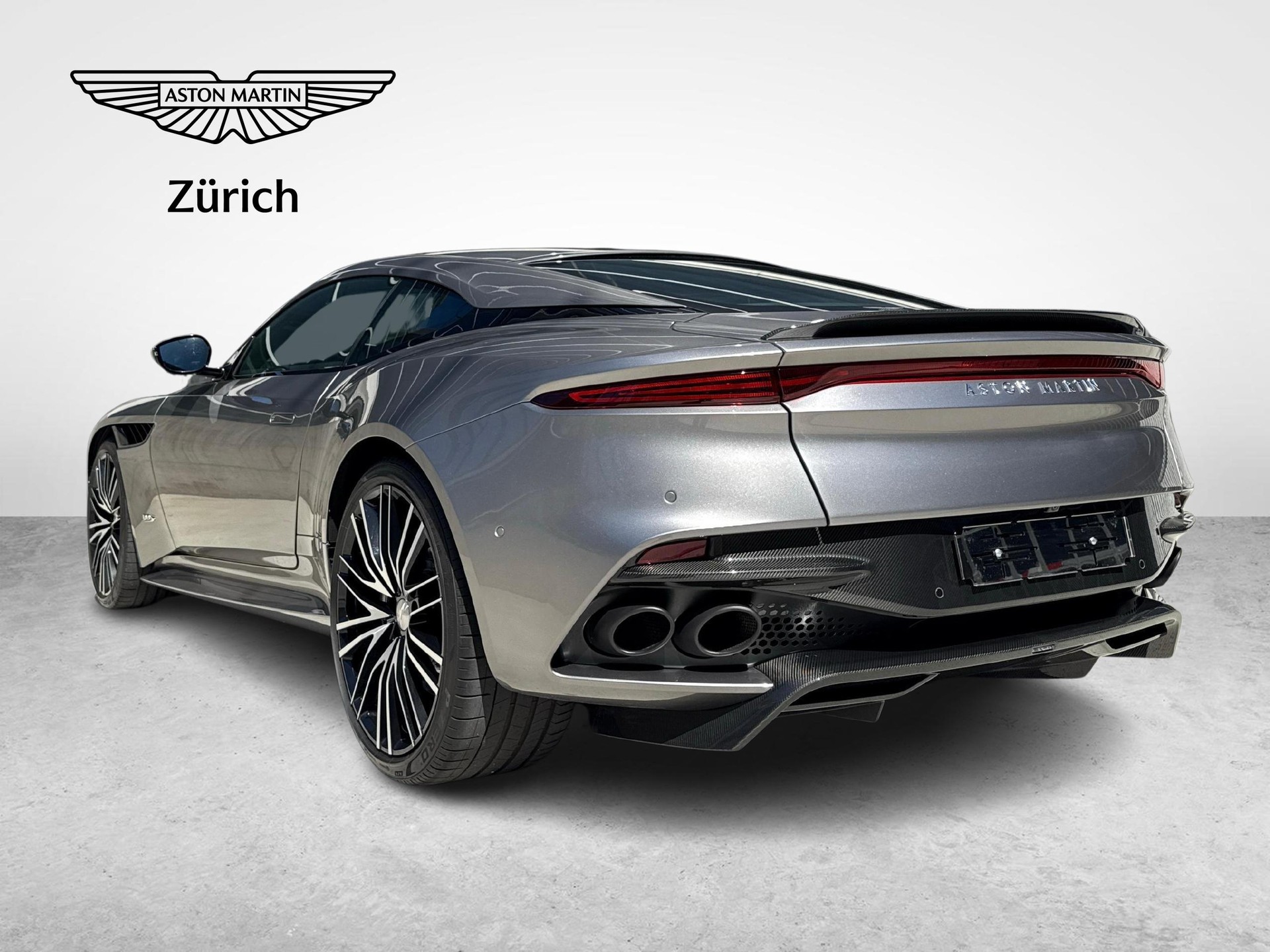 ASTON MARTIN DBS Superleggera Coupé 5.2 V12 Bi-Turbo-showroom-element-2