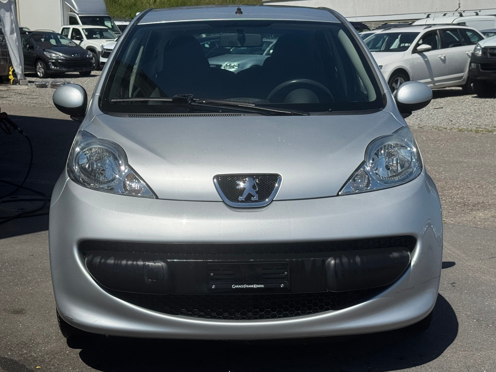 PEUGEOT 107 1.0 Trendy