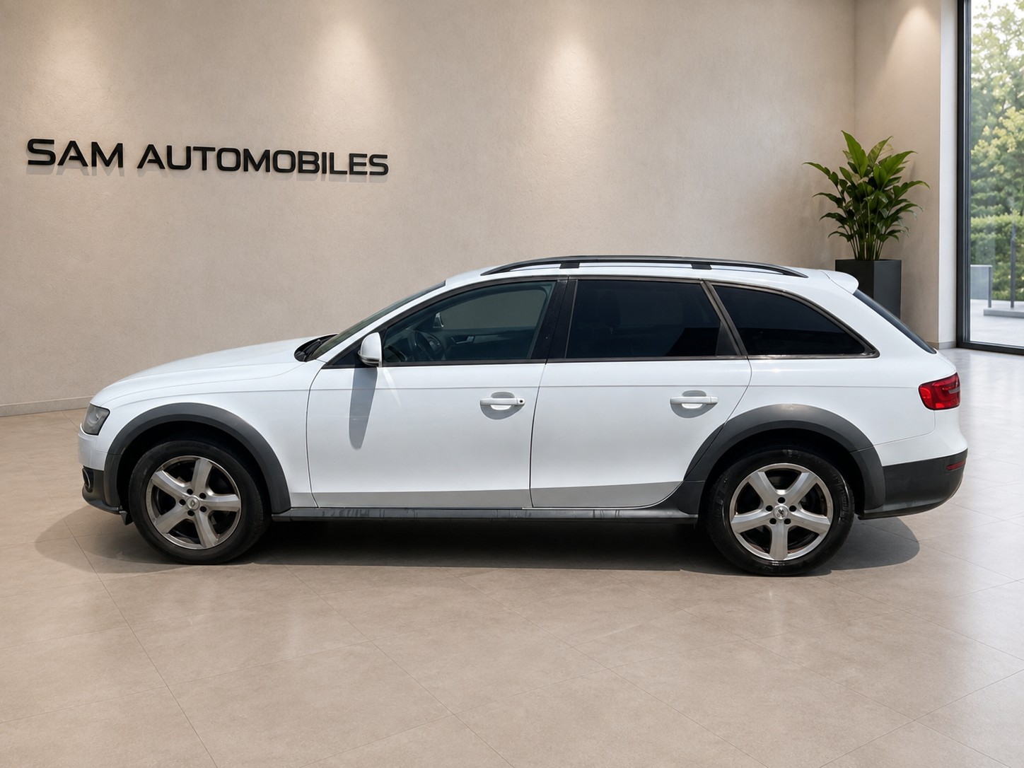 AUDI A4 allroad 2.0 TDI quattro S-tronic-image-7