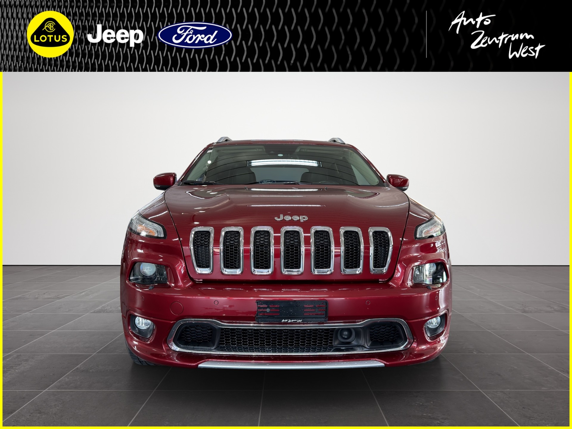 JEEP Cherokee 2.2TD Overland AWD 9ATX-image-7