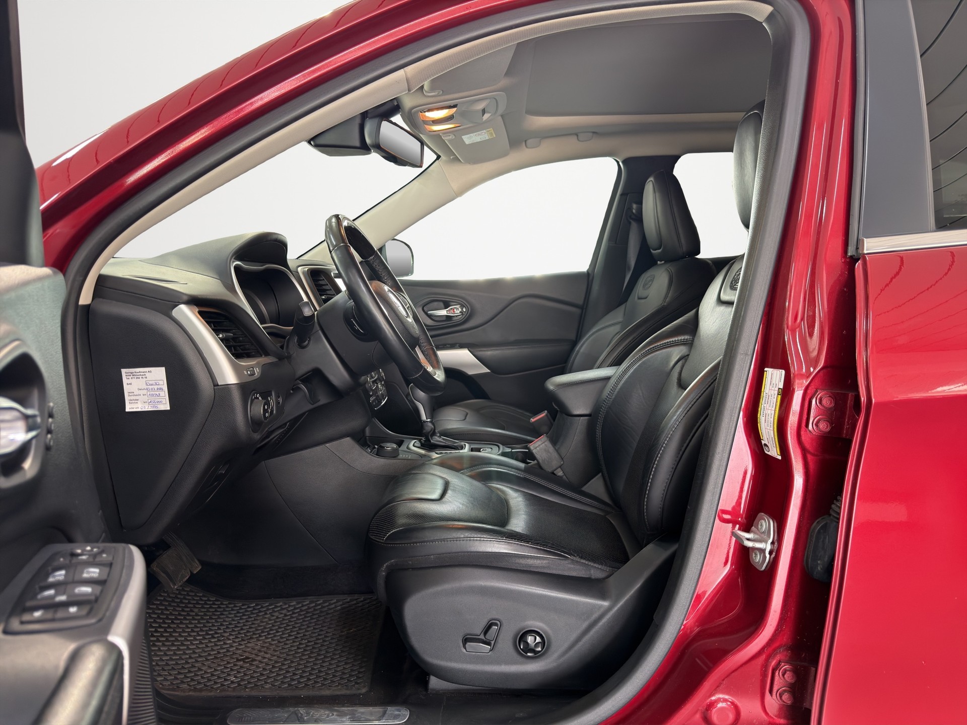 JEEP Cherokee 2.2TD Overland AWD 9ATX-image-8