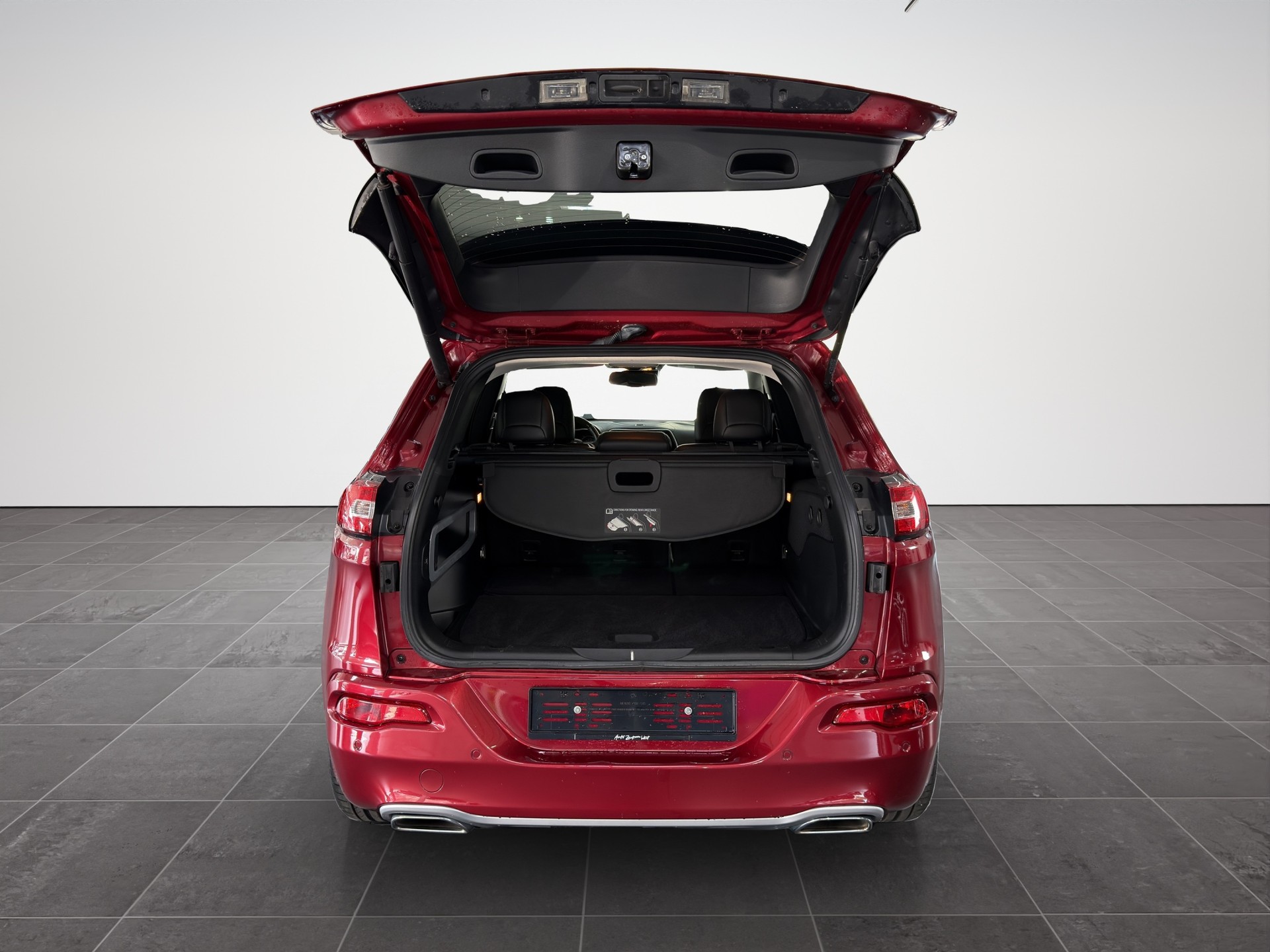 JEEP Cherokee 2.2TD Overland AWD 9ATX-image-12