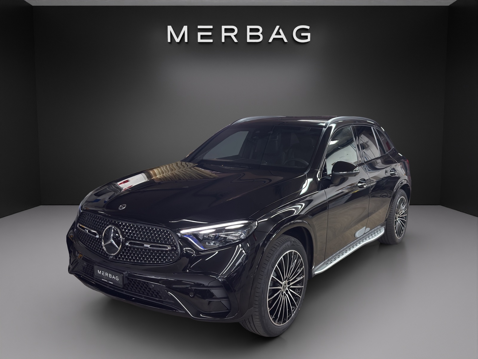 MERCEDES-BENZ GLC 400 e 4Matic EQ Star