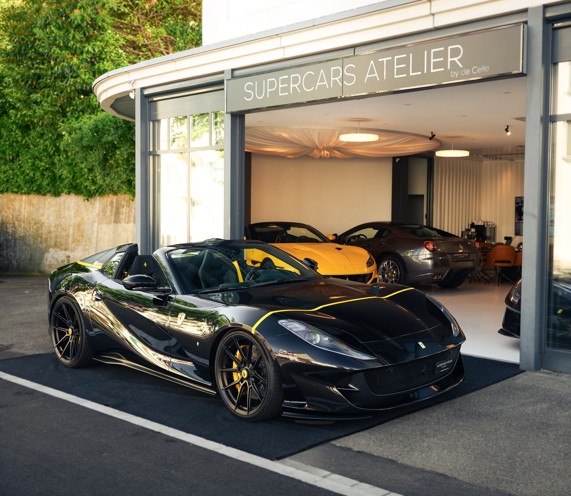 FERRARI 812 GTS-image-4