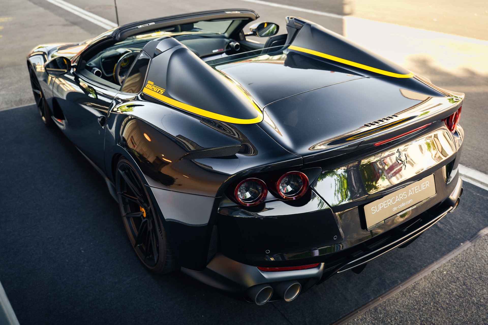 FERRARI 812 GTS-image-11