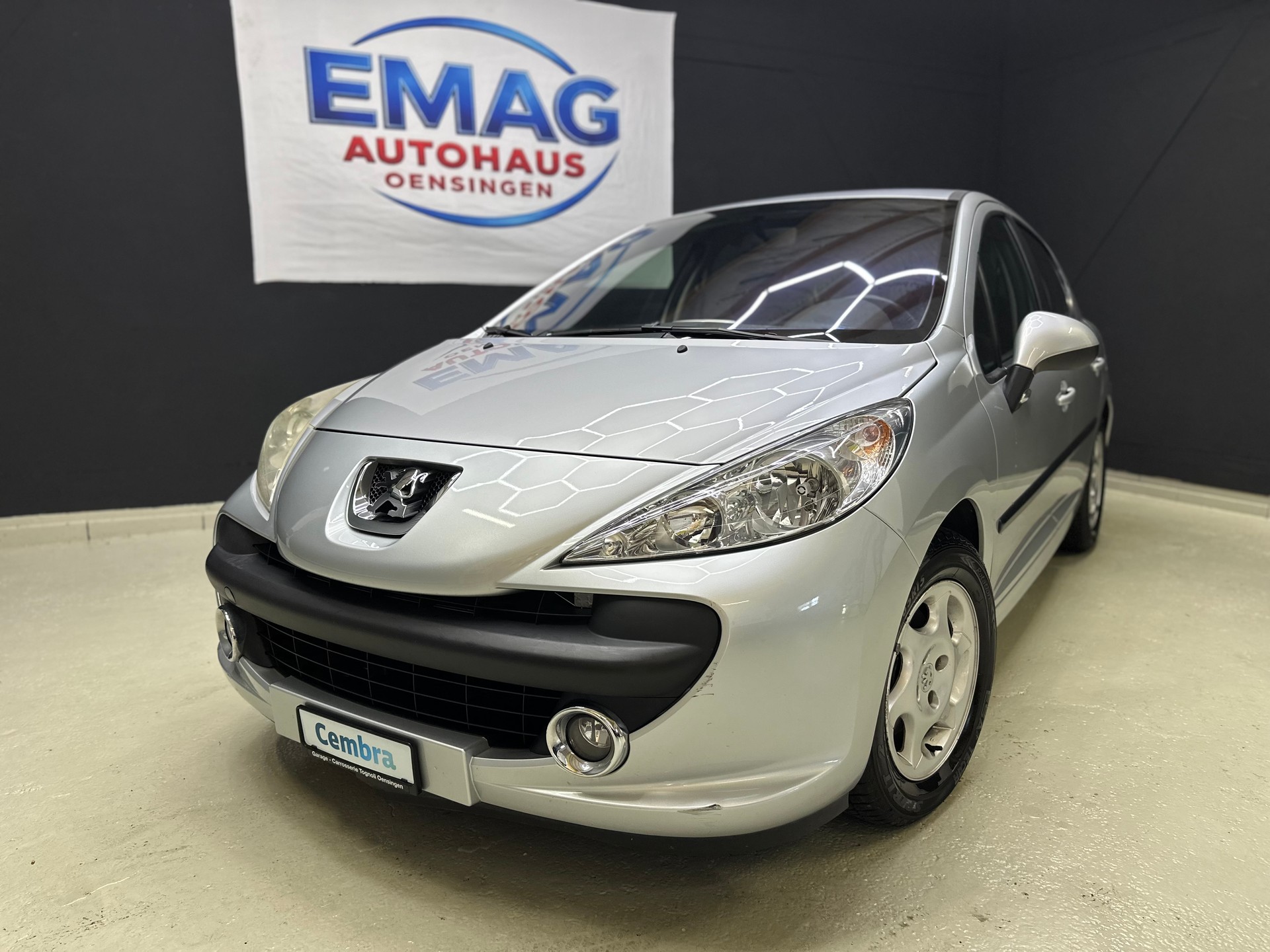 PEUGEOT 207 1.6 16V XS Automatic