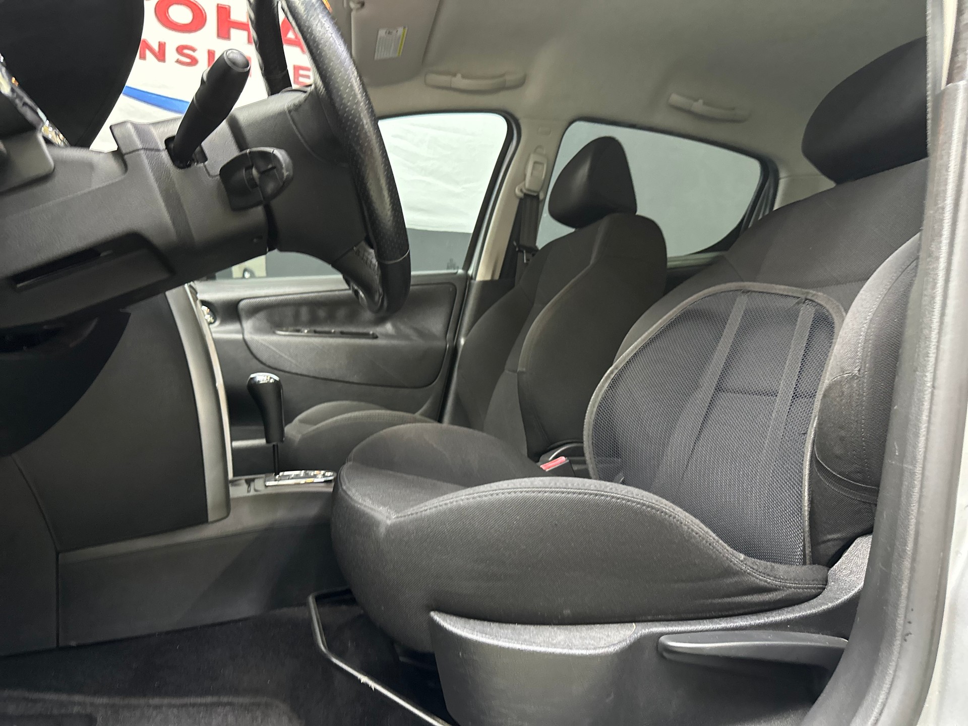 PEUGEOT 207 1.6 16V XS Automatic-image-11