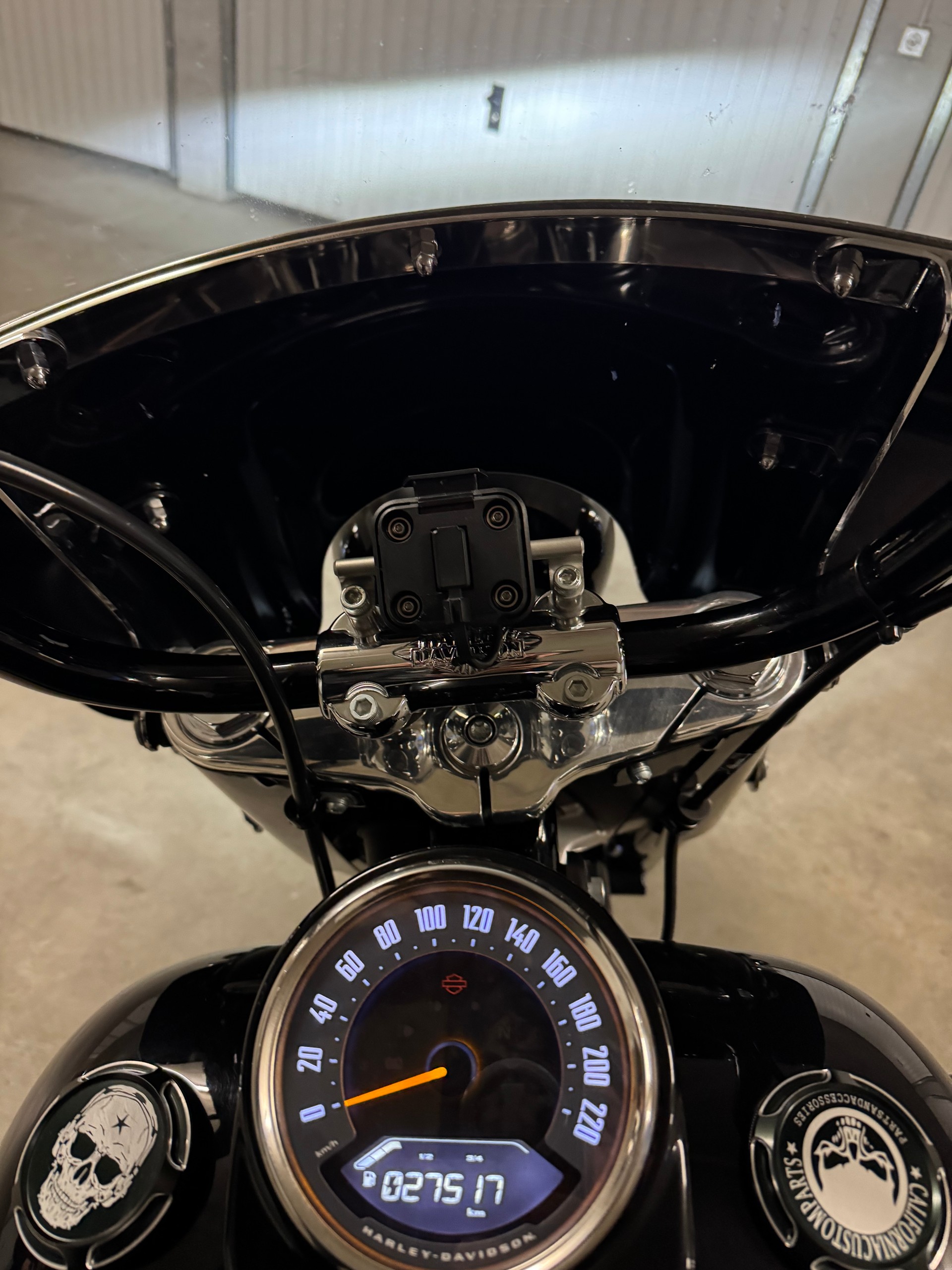 HARLEY-DAVIDSON FLHC Heritage Classic 107 ABS-image-3