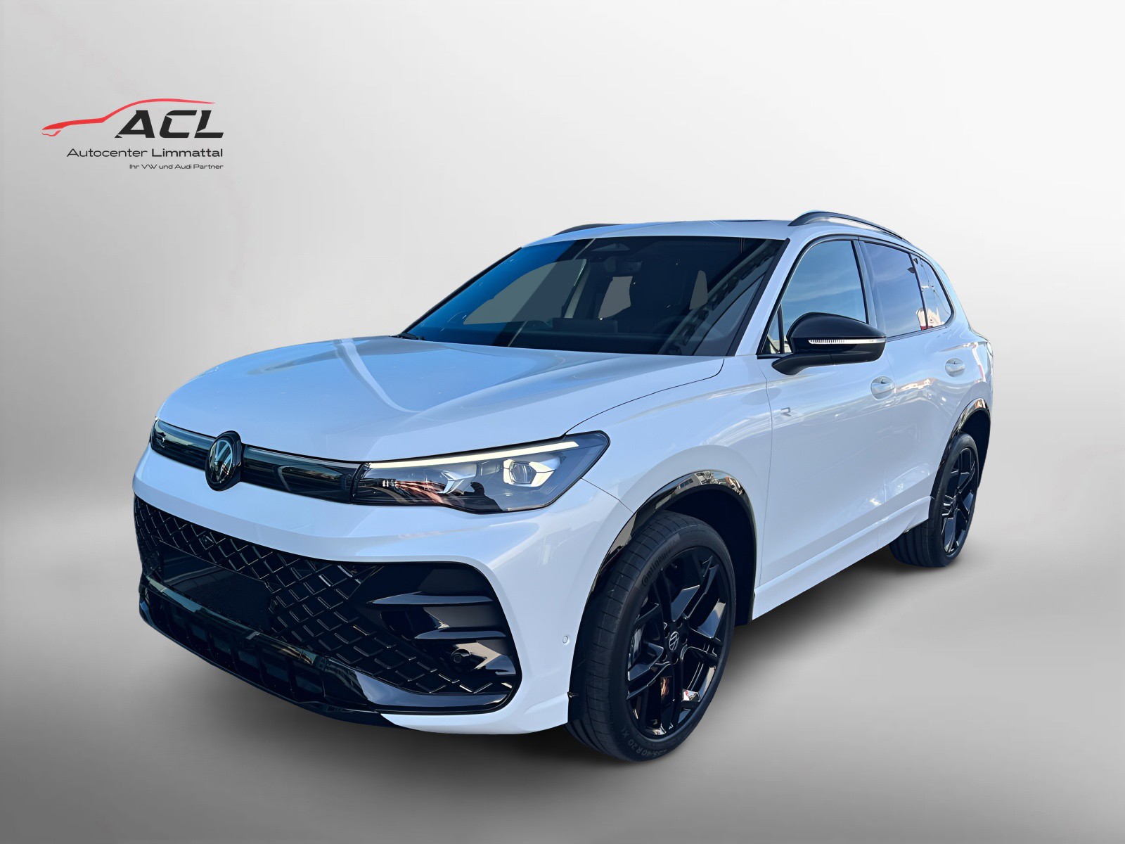 VW Tiguan R-Line 2.0TSI 265PS 4Motion DSG