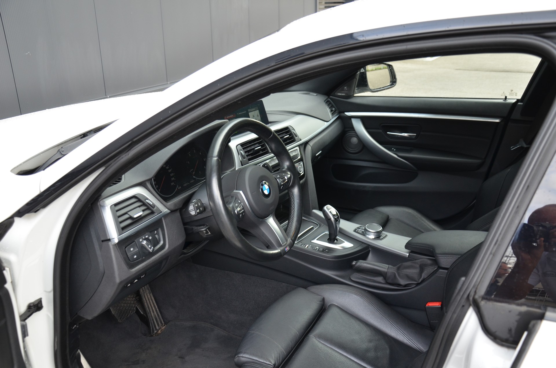 BMW 435d Gran Coupé xDrive M Sport Steptronic-image-9