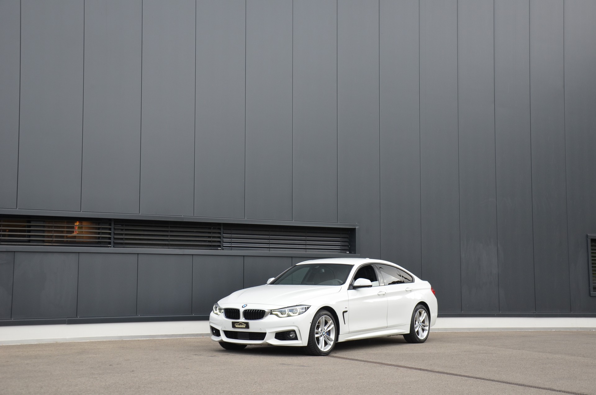 BMW 435d Gran Coupé xDrive M Sport Steptronic